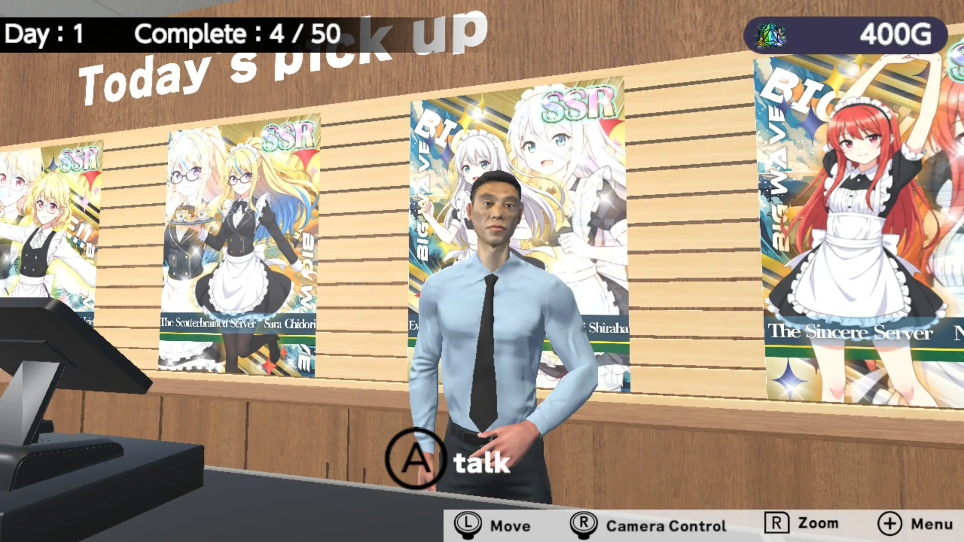 Game media