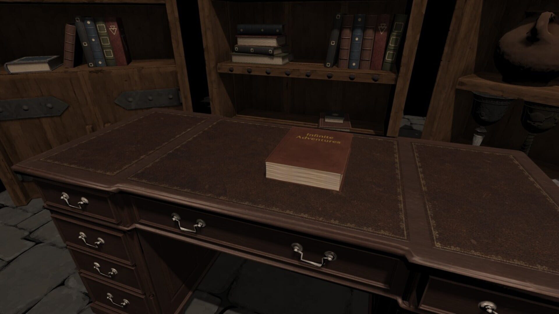 The End Comes Tomorrow: Gamebook Edition screenshot