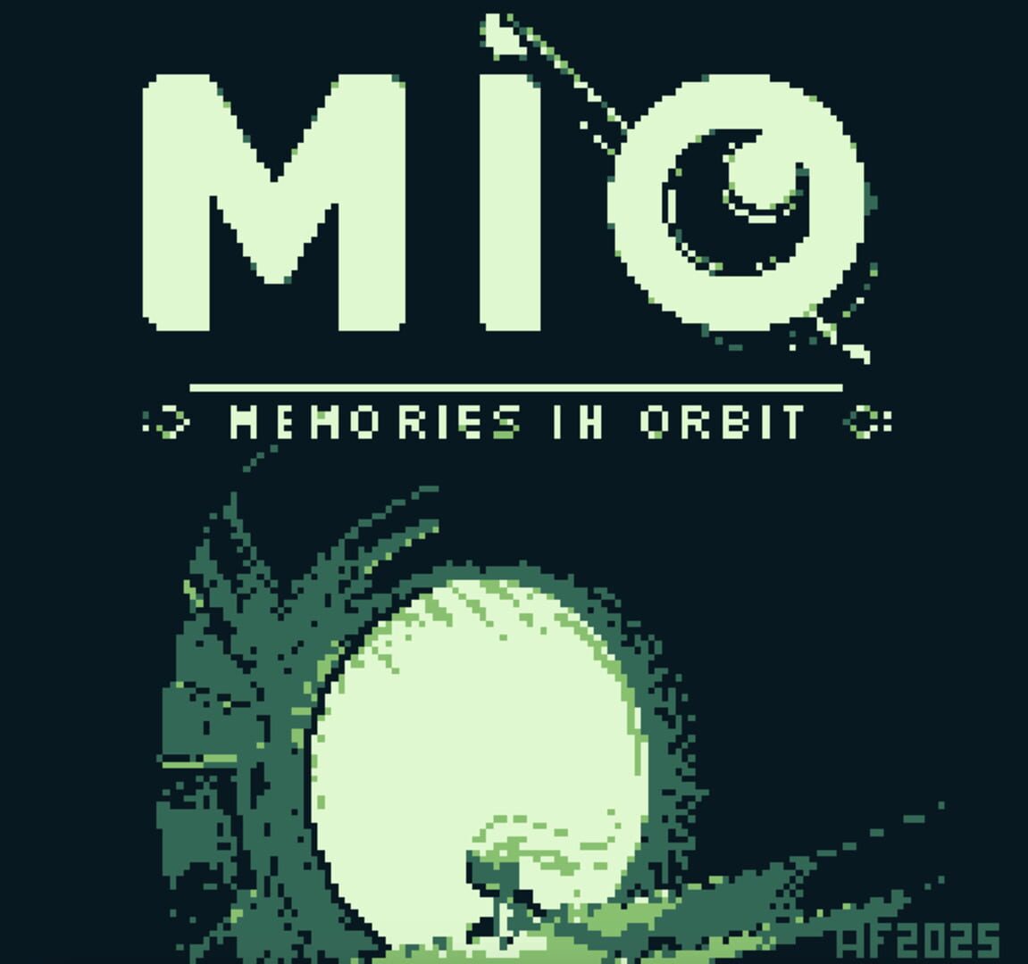 MIO: Memories in Orbit · 游戏截图