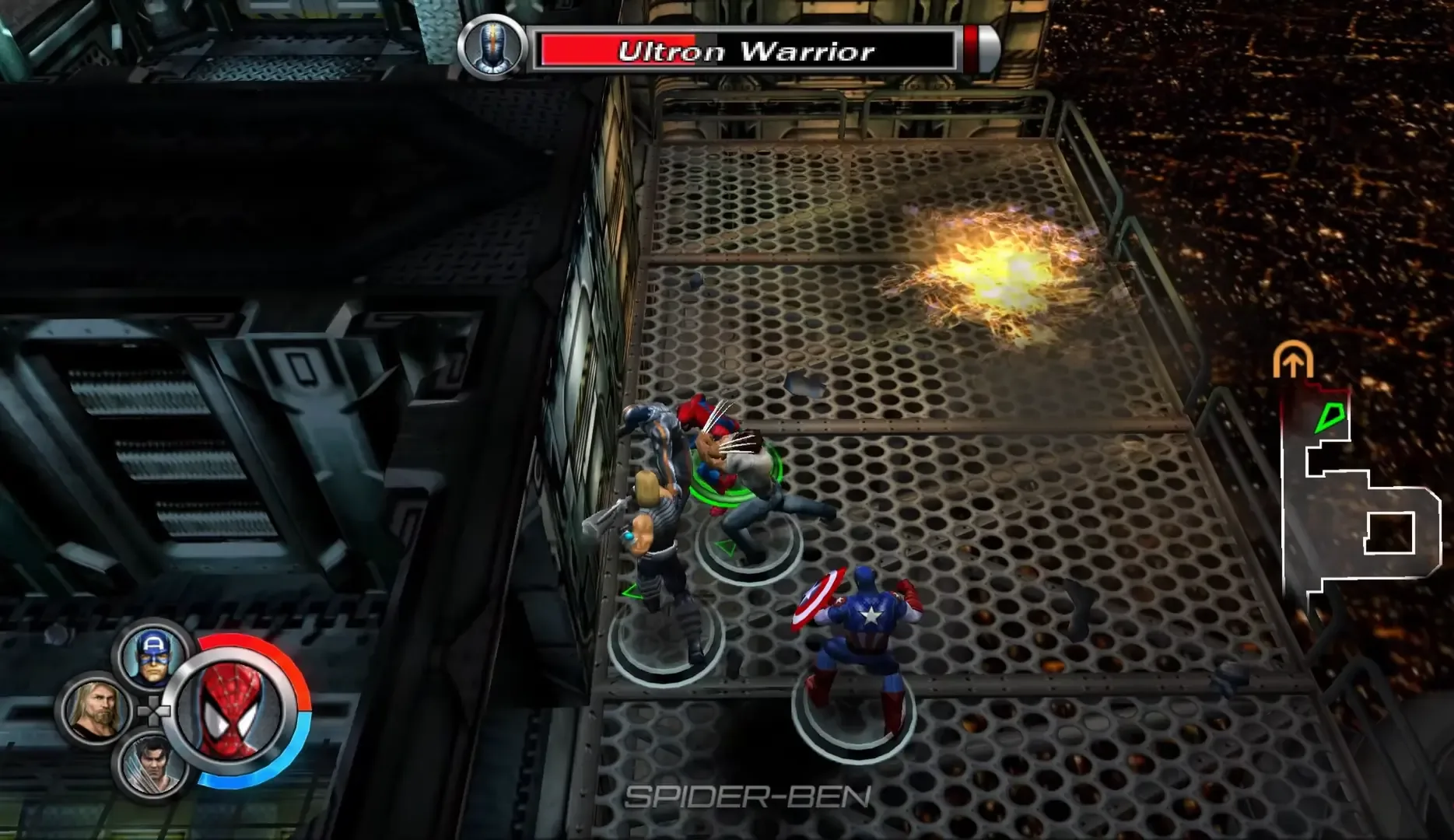 Marvel: Ultimate Alliance - Special Edition