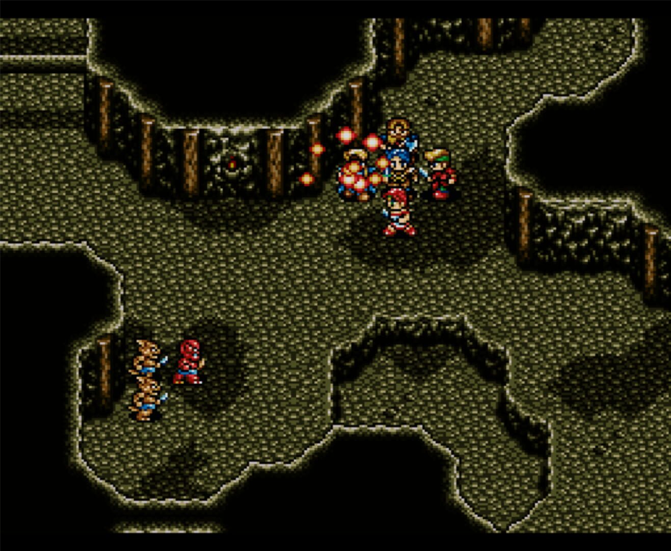 Sword World SFC - Screenshot