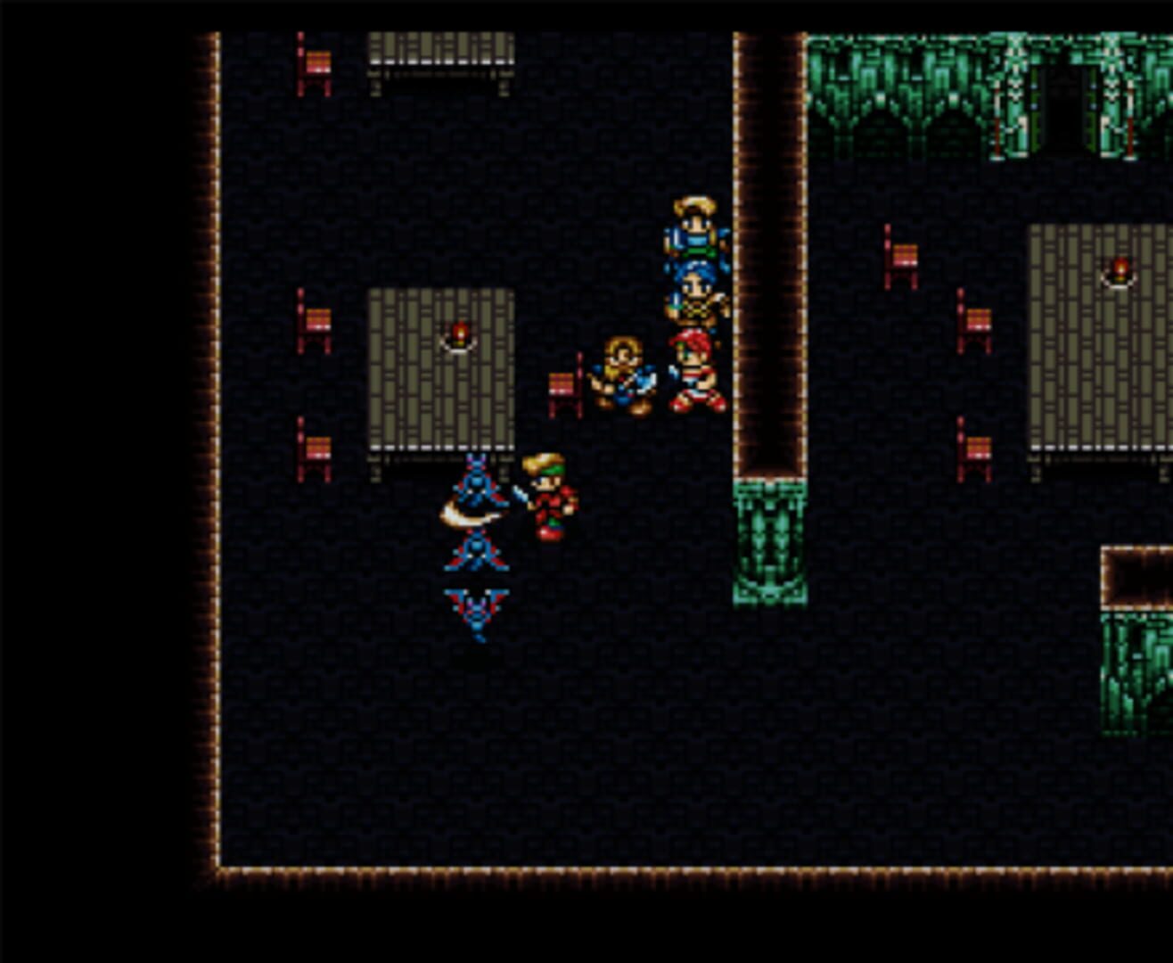Sword World SFC - Screenshot