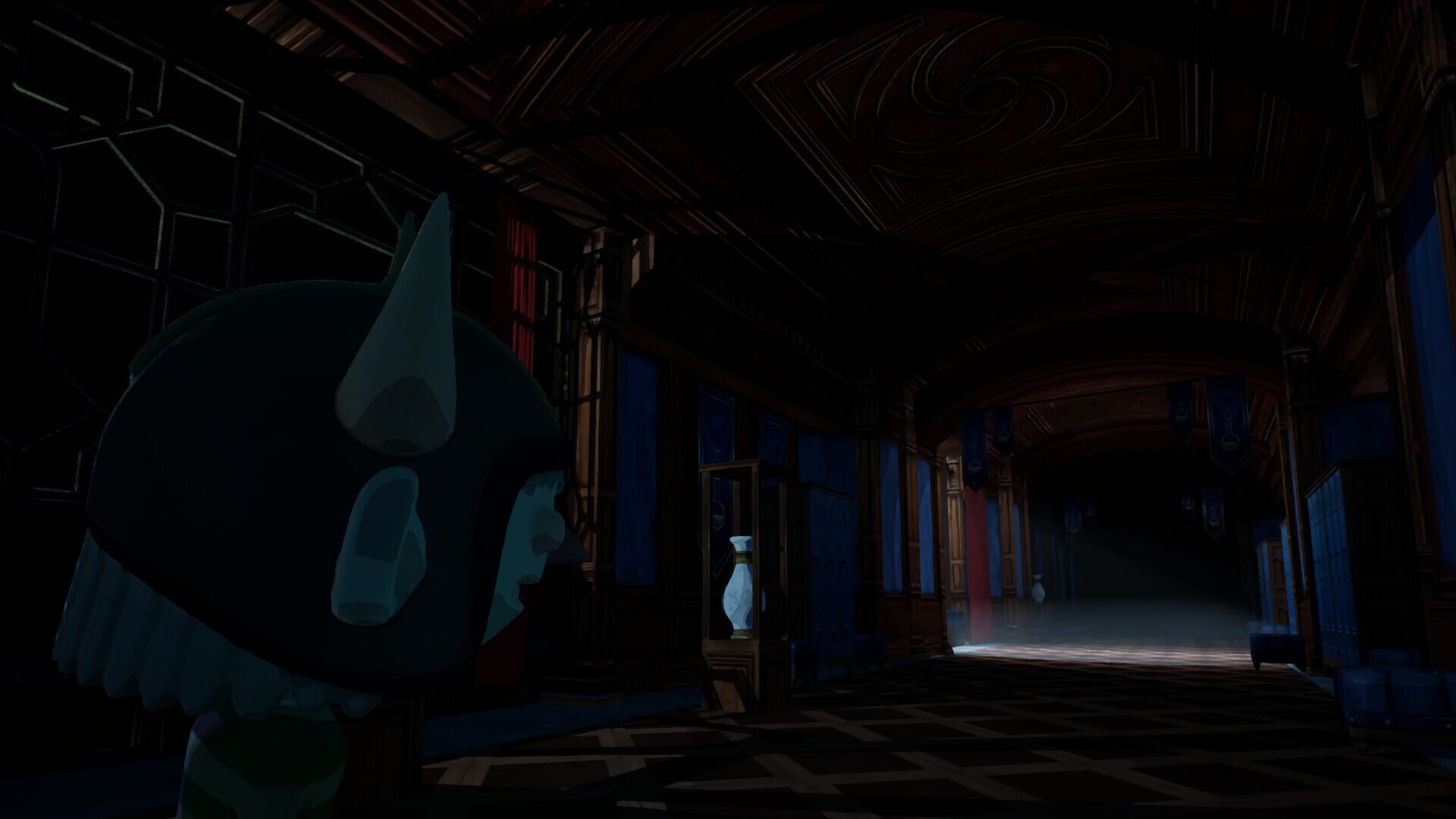 Trouble in Potion High