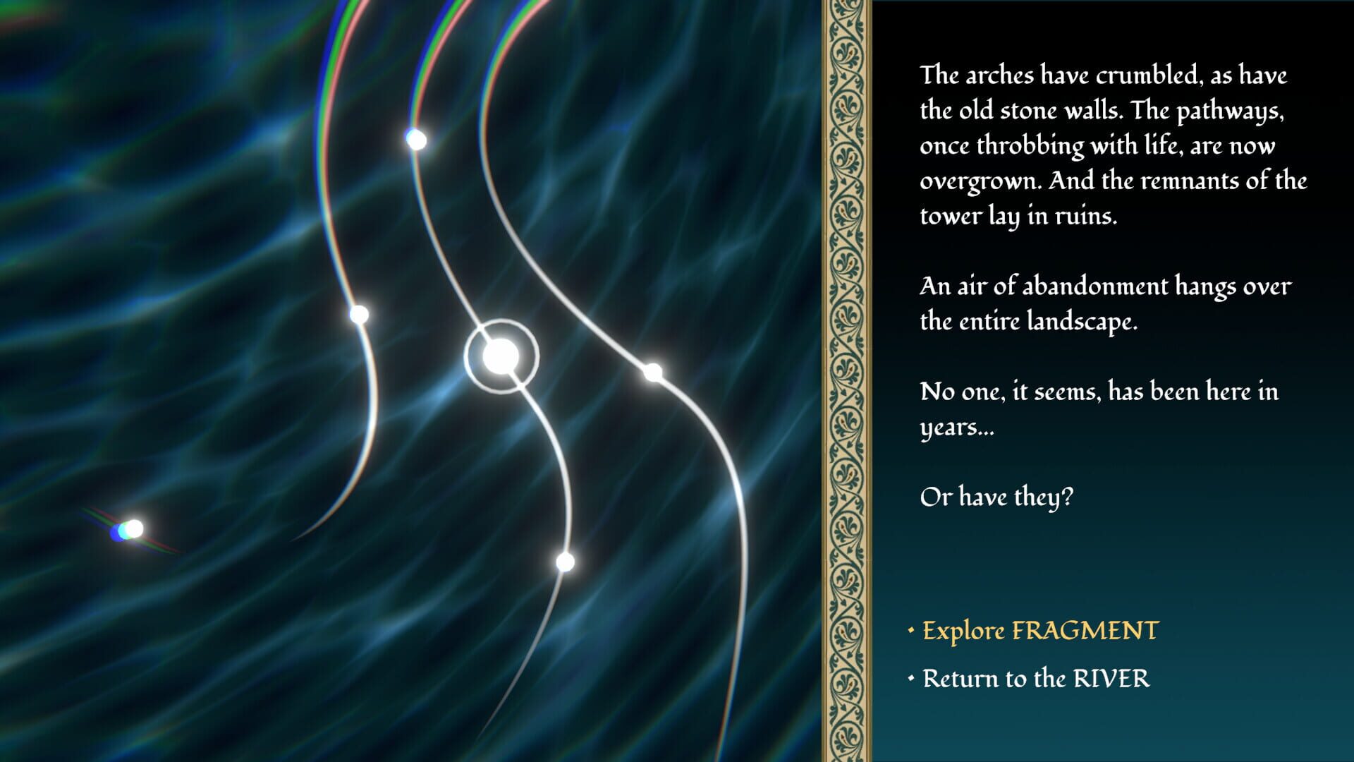 The Mask of Agnosia
