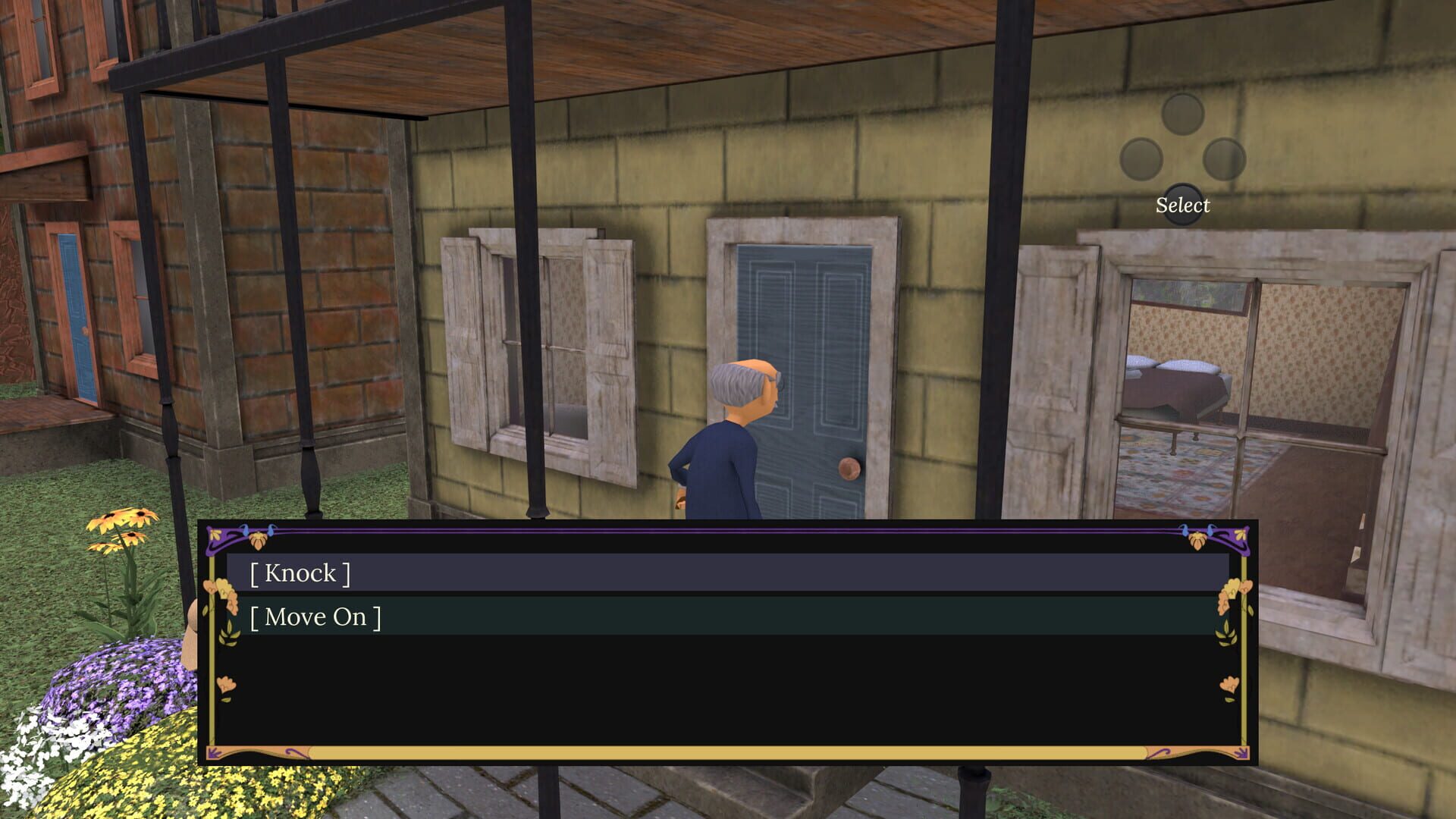 The Final Days of Olin Earl - Screenshot