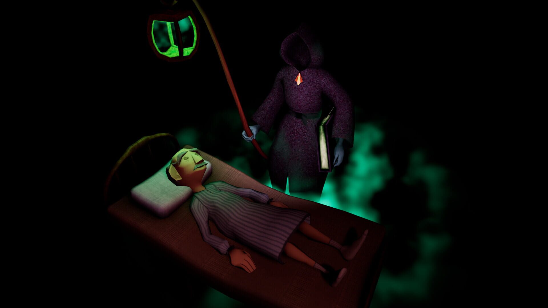 The Final Days of Olin Earl - Screenshot