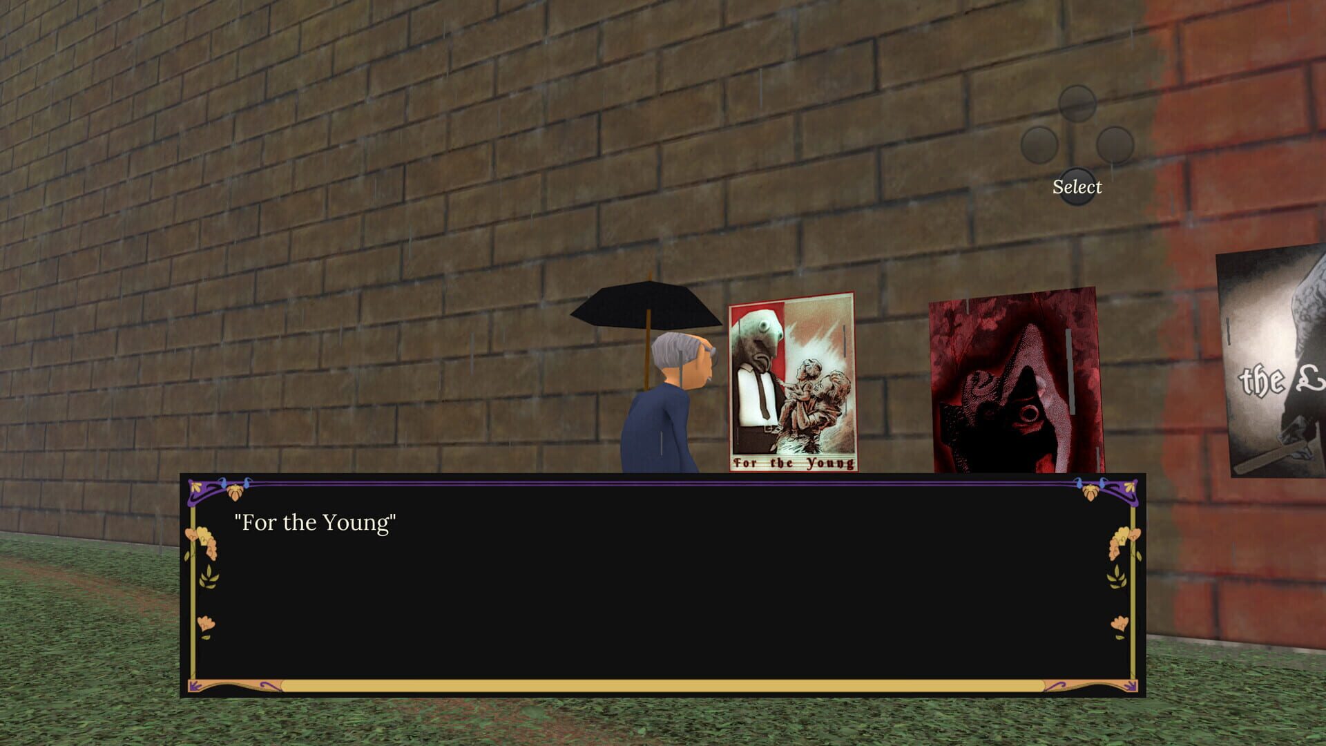 The Final Days of Olin Earl - Screenshot