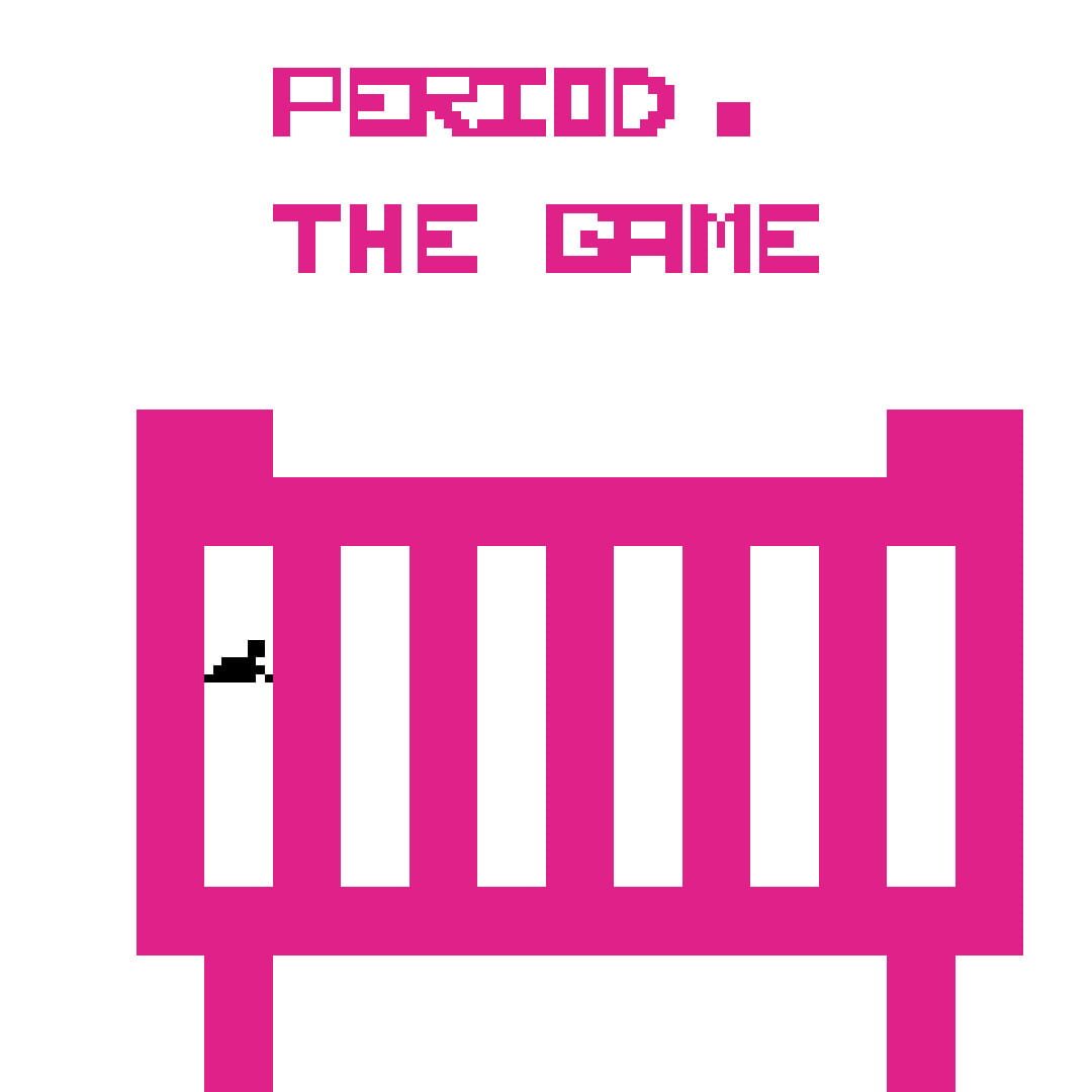 Period. The Game - Screenshot