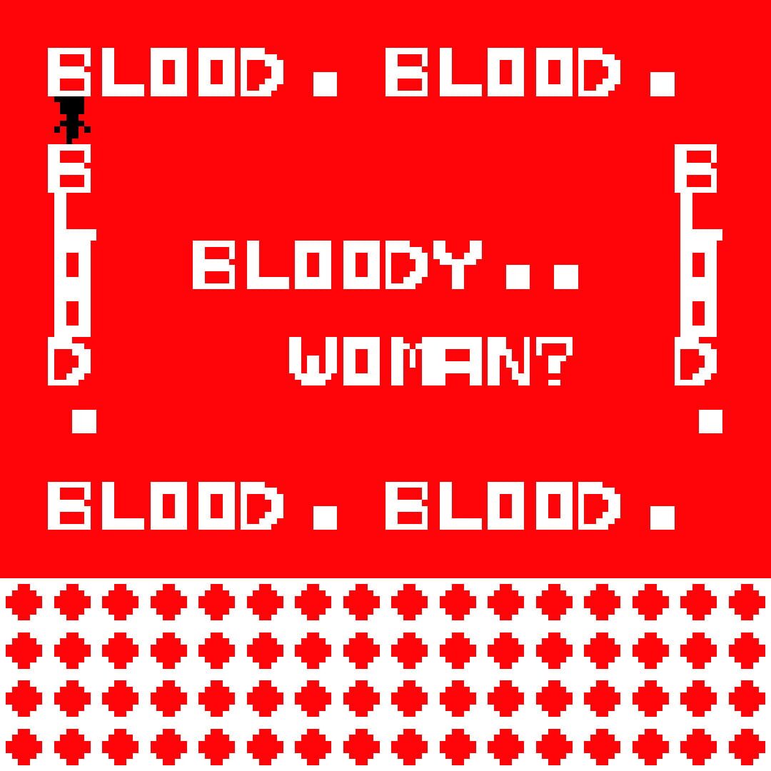 Period. The Game - Screenshot