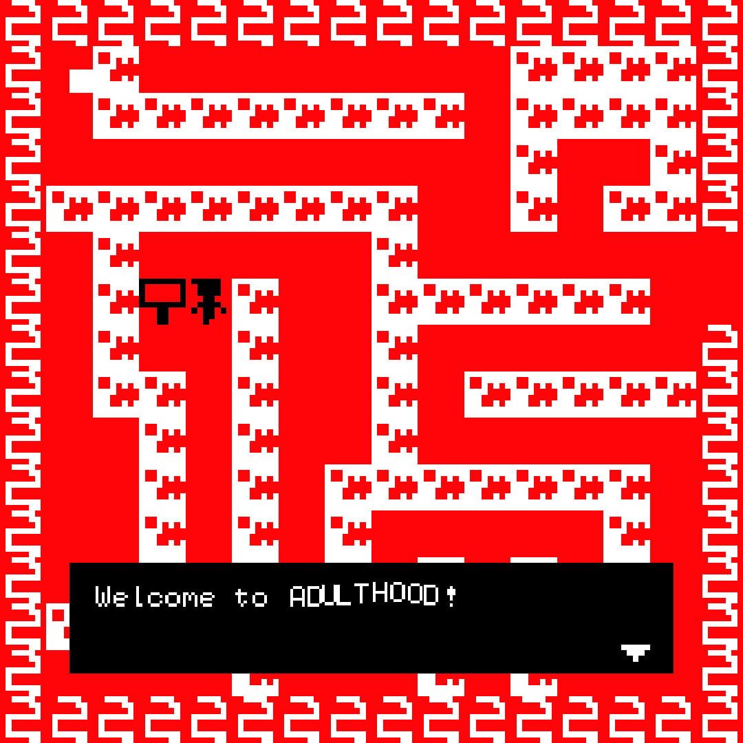 Period. The Game - Screenshot