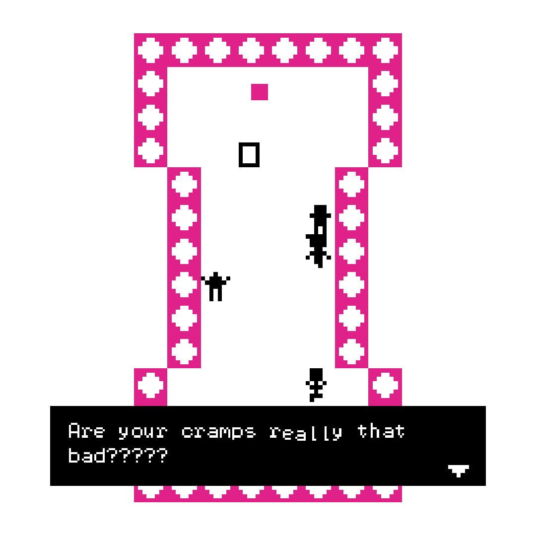 Period. The Game - Screenshot