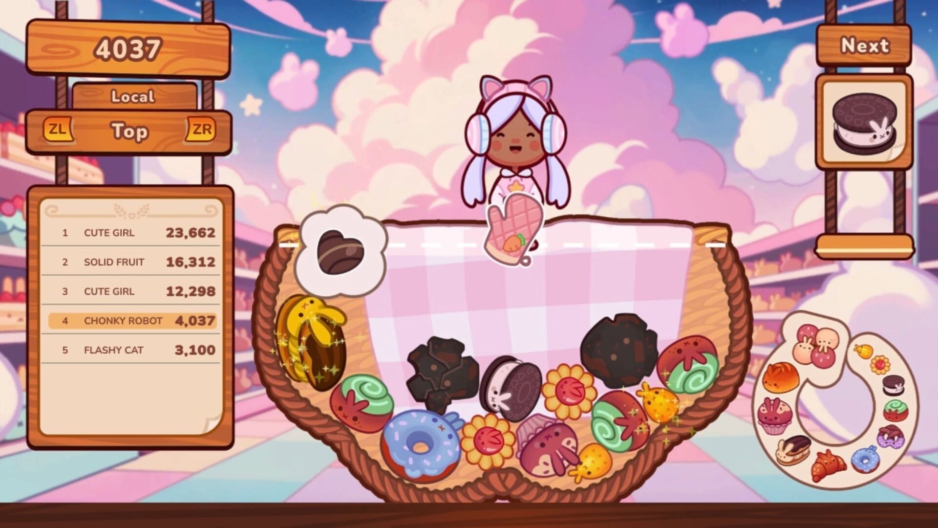 Bun Buns: Complete Edition - Screenshot