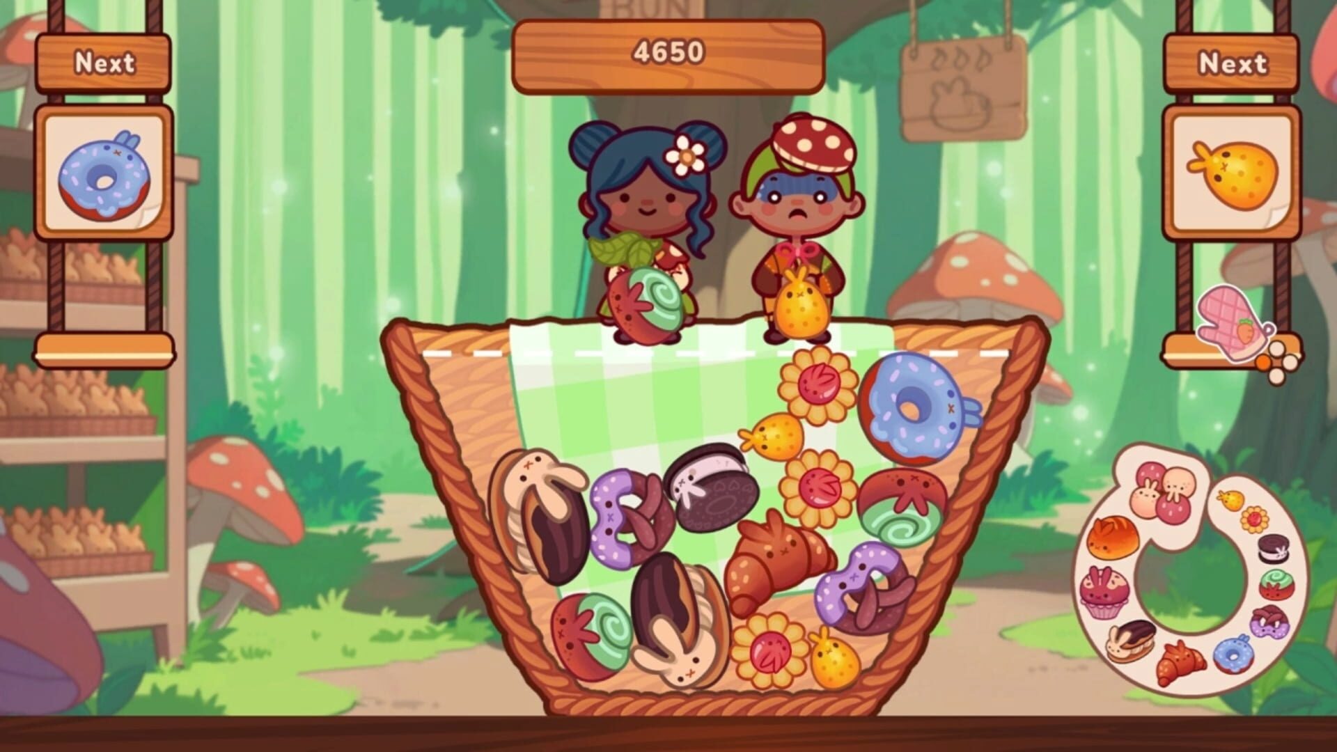 Bun Buns: Complete Edition - Screenshot
