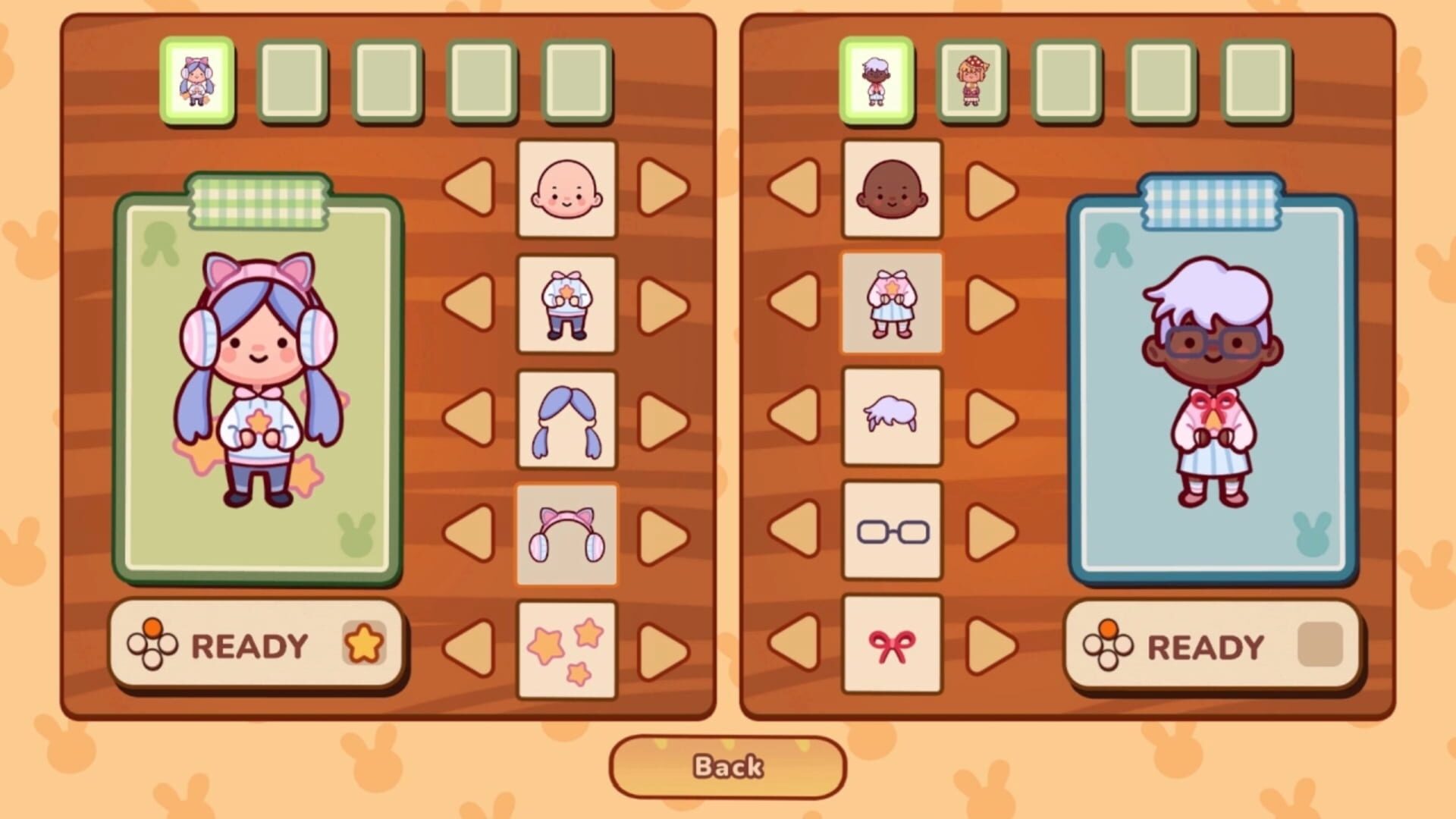 Bun Buns: Complete Edition - Screenshot