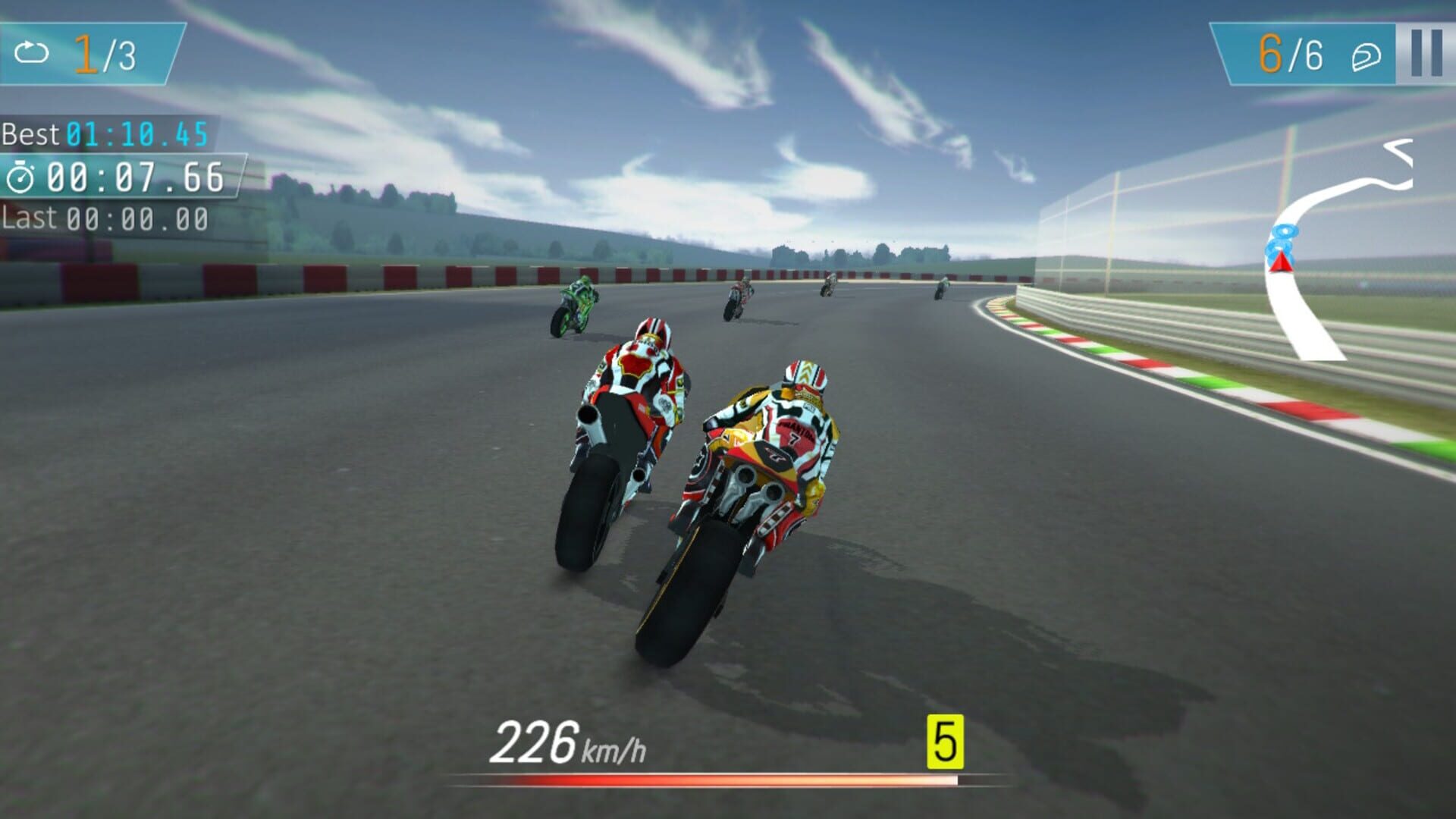 Motorbikes Pro 2025: Discovery Edition - Screenshot