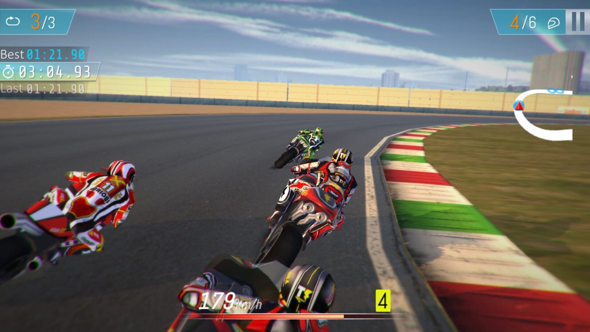 Motorbikes Pro 2025: Discovery Edition - Screenshot