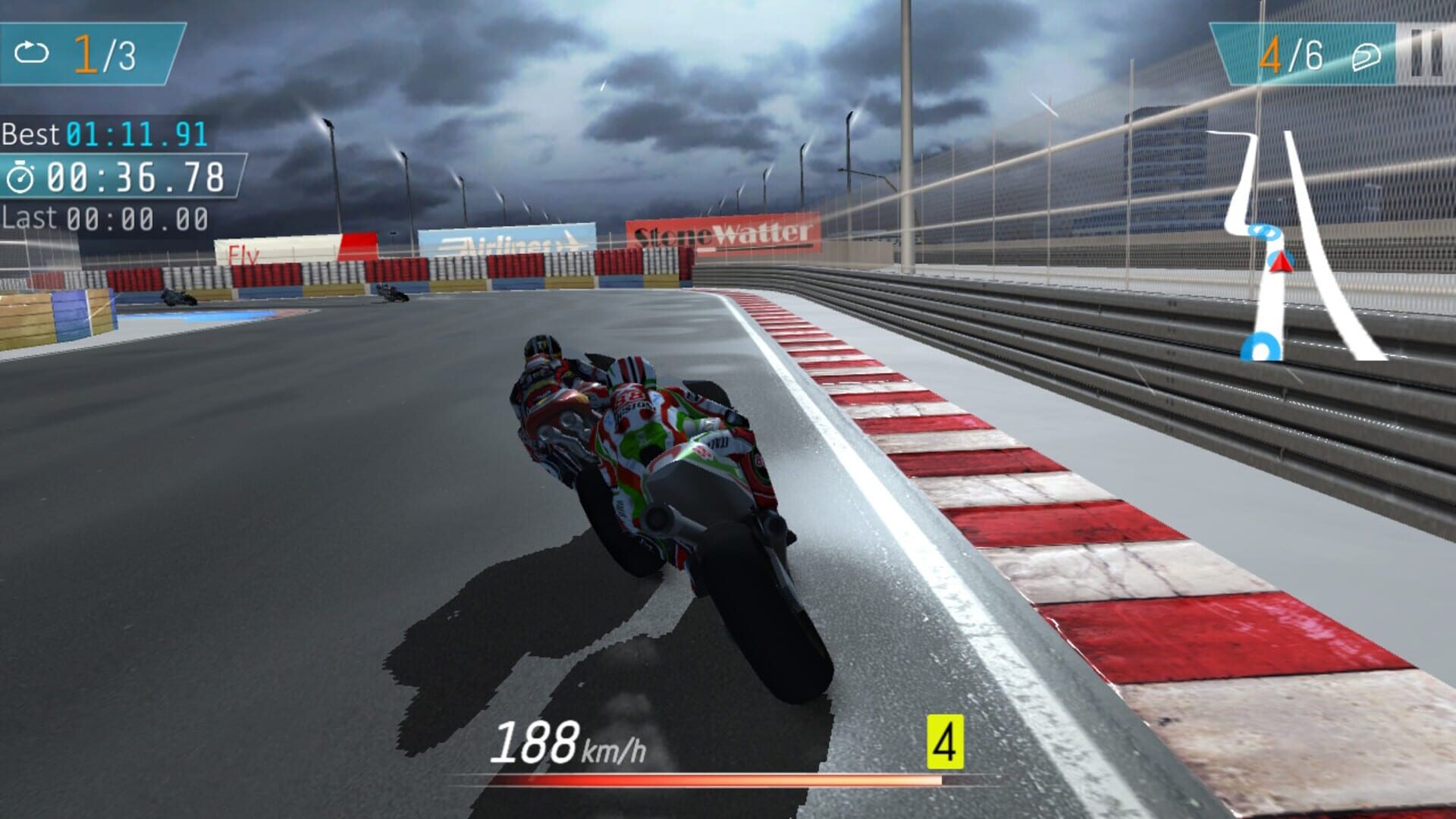Motorbikes Pro 2025: Discovery Edition - Screenshot