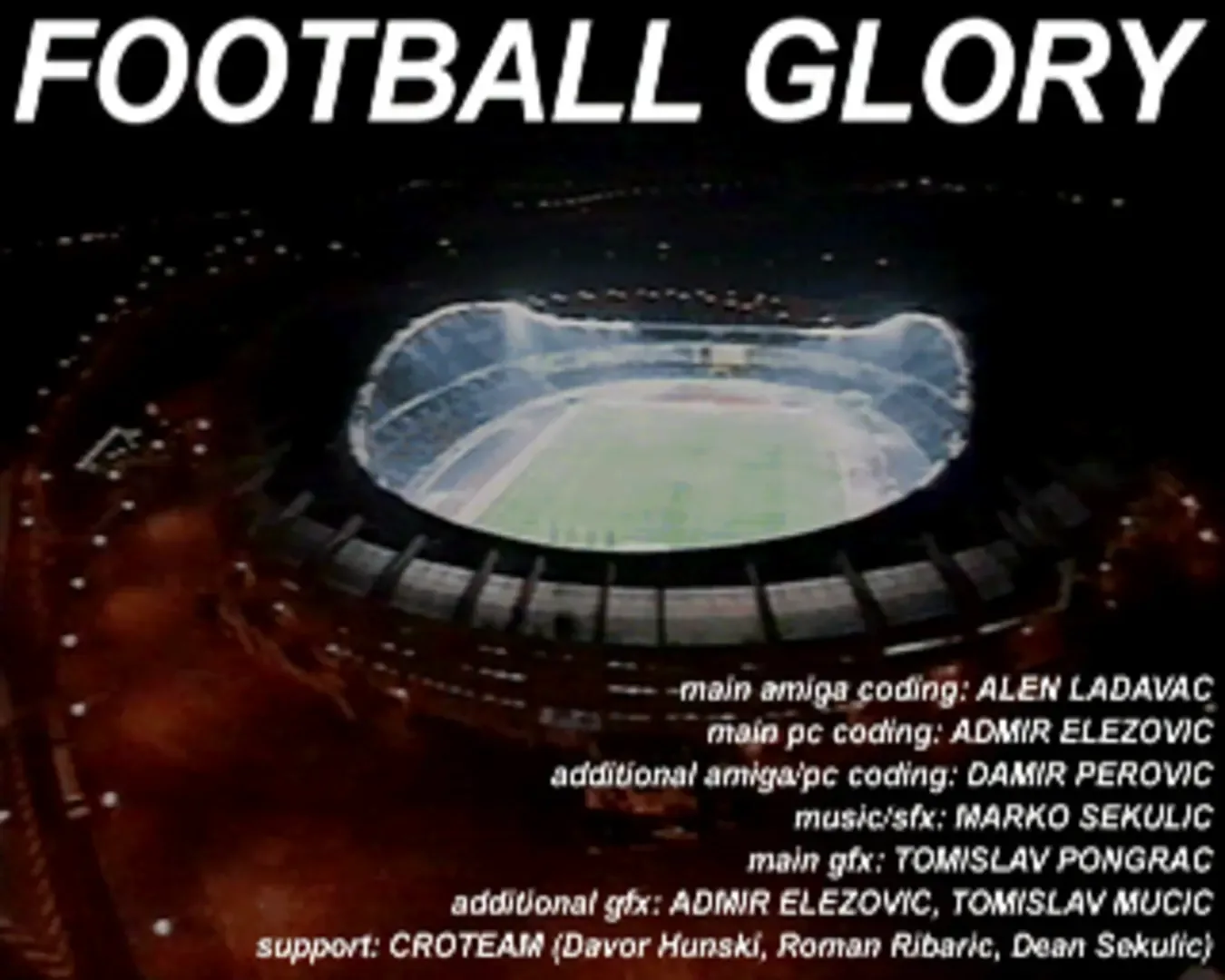 Football Glory
