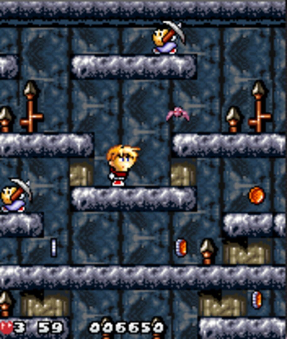 Yokiyo - Screenshot