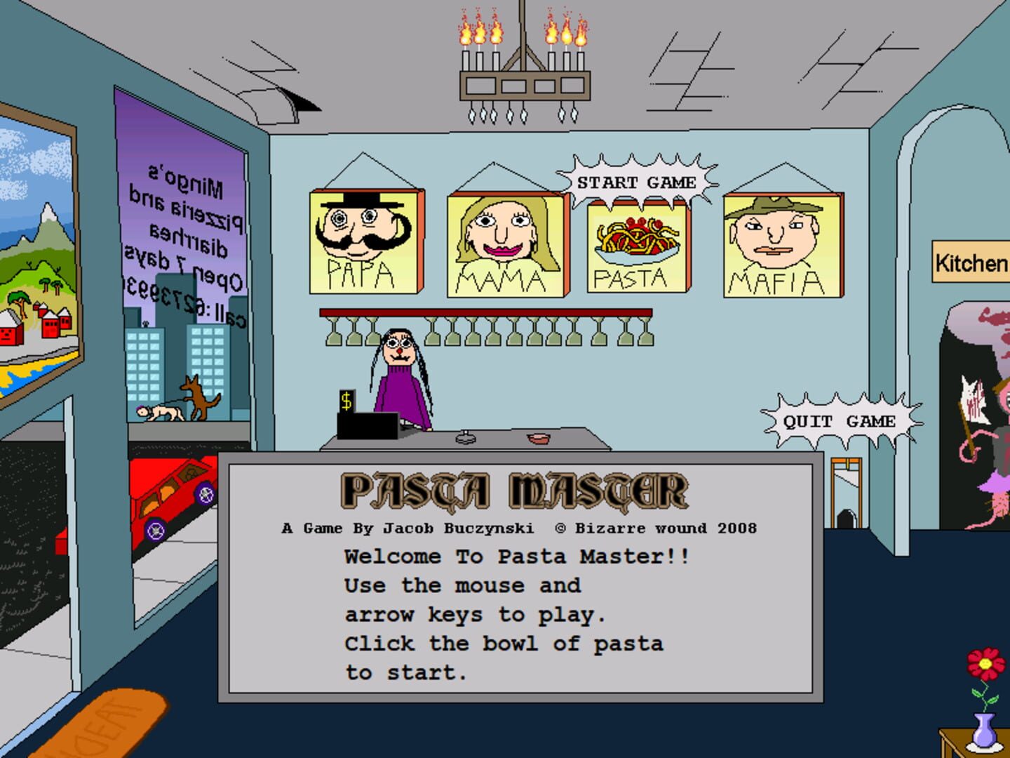 Pasta Master