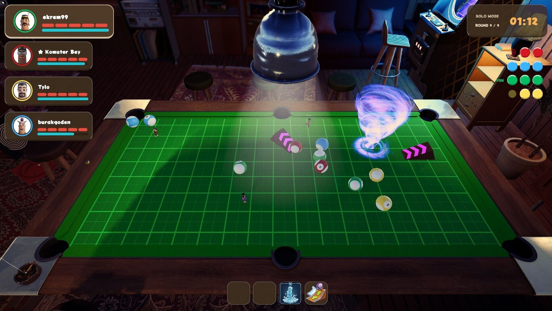 Bait Ball Party