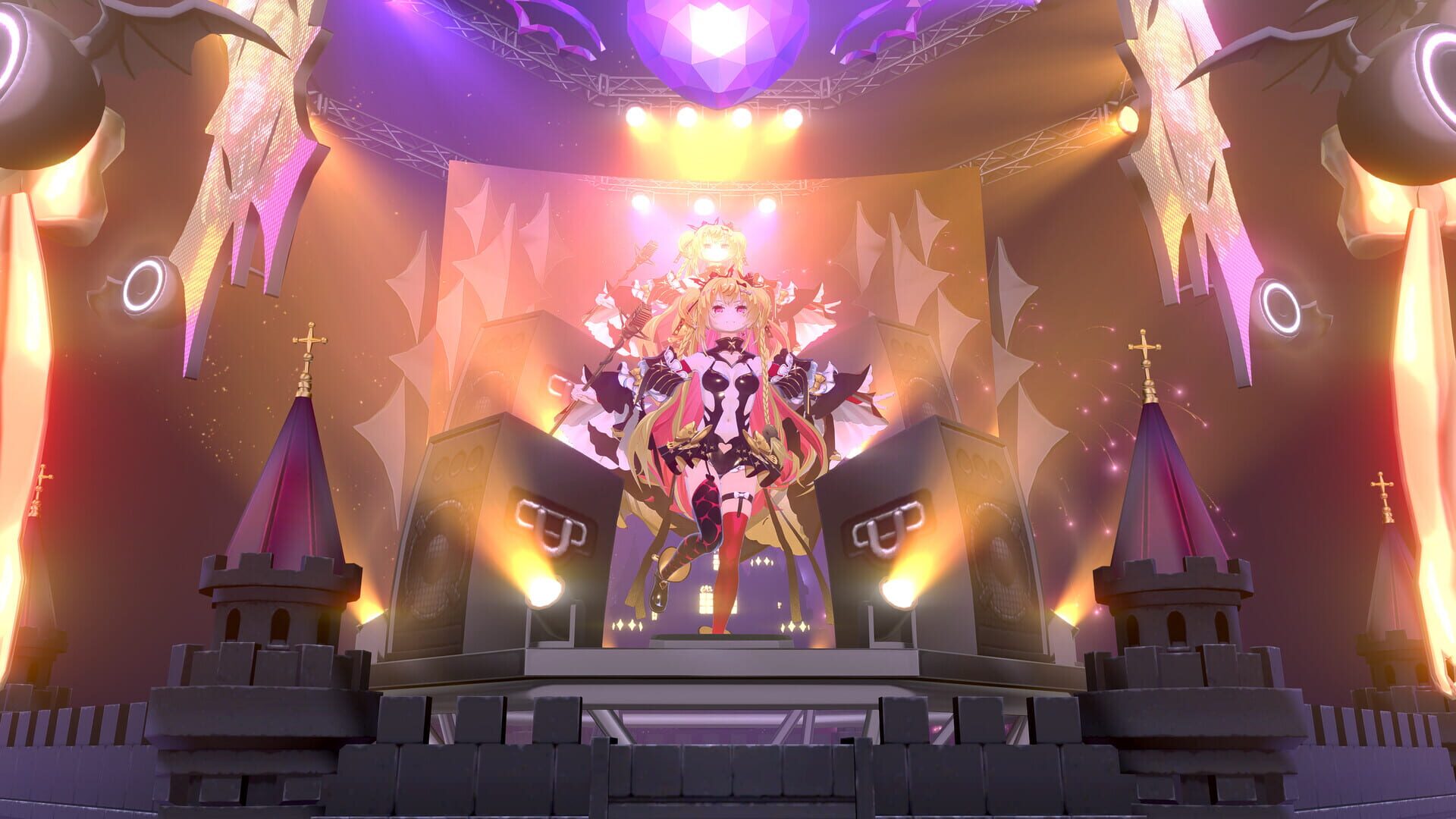 Warota: I Live Next to The Demon King's Castle LOL