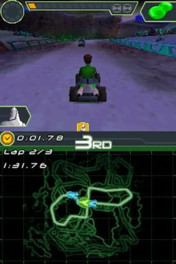 Game media