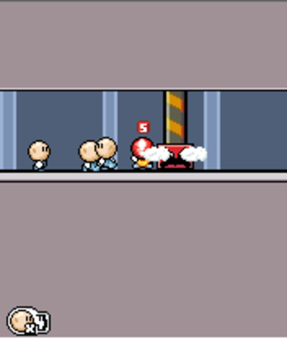 Mechanics - Screenshot