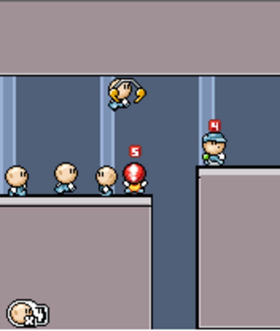Mechanics - Screenshot