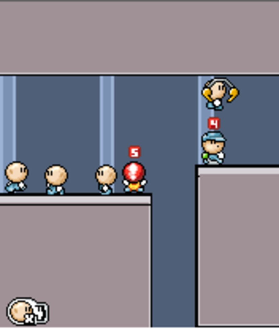 Mechanics - Screenshot