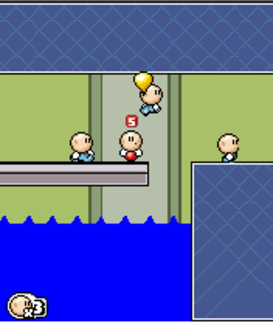Mechanics - Screenshot