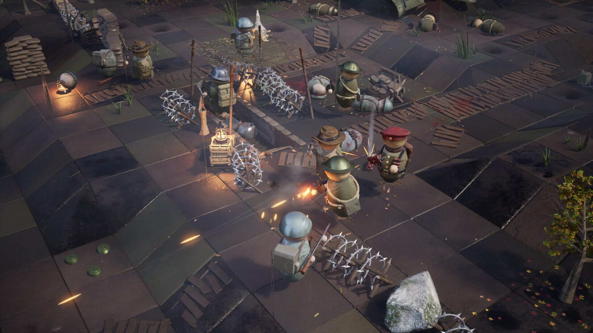 Eternal Troops - Screenshot