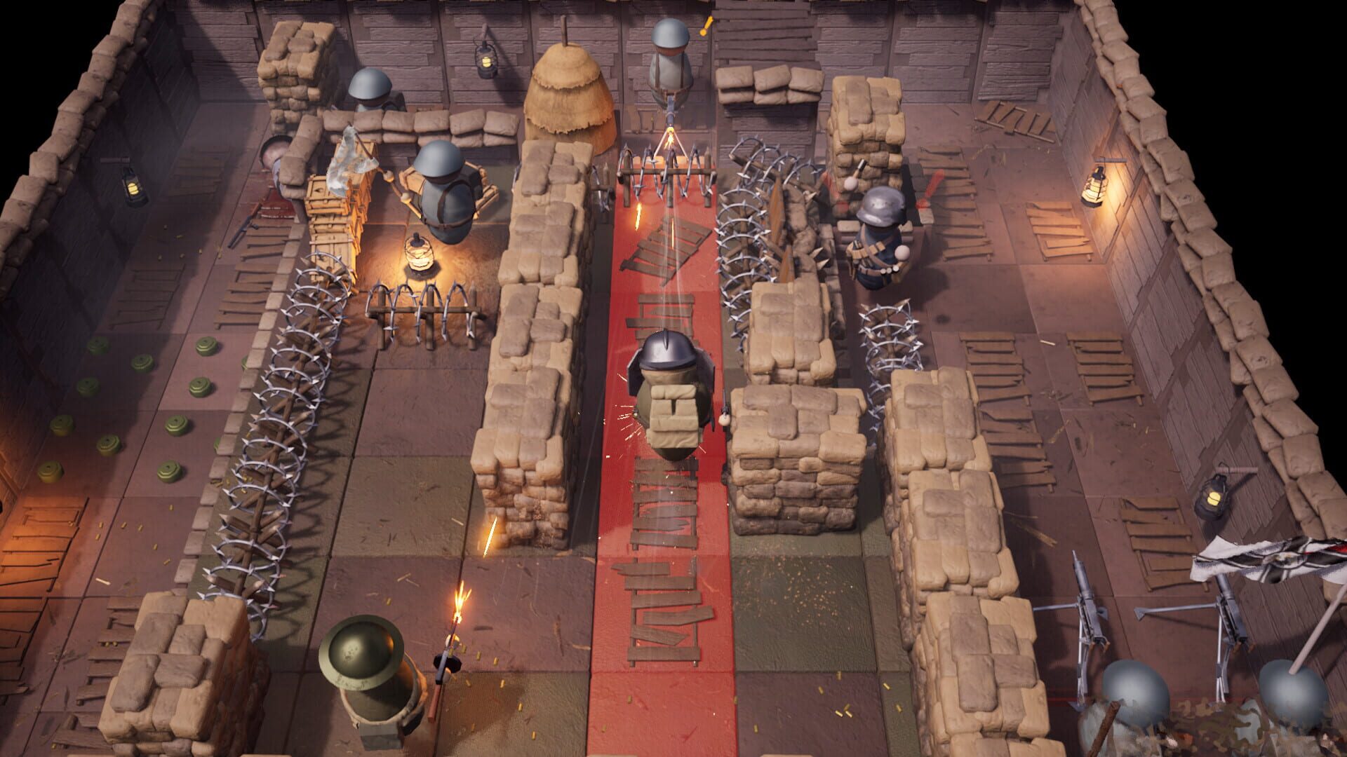 Eternal Troops - Screenshot