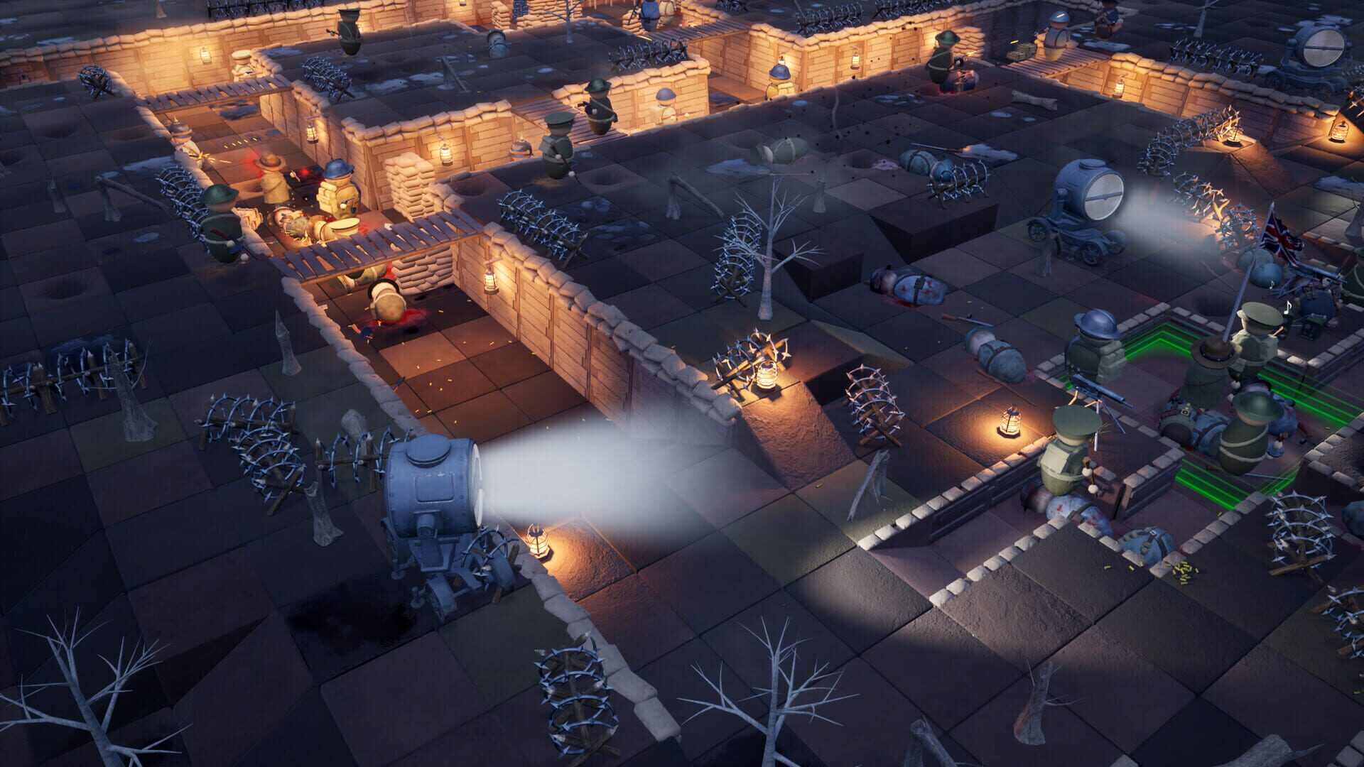 Eternal Troops - Screenshot
