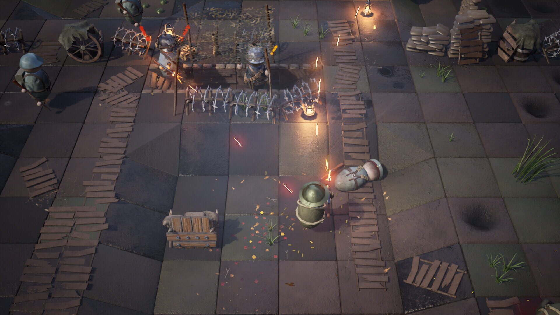 Eternal Troops - Screenshot