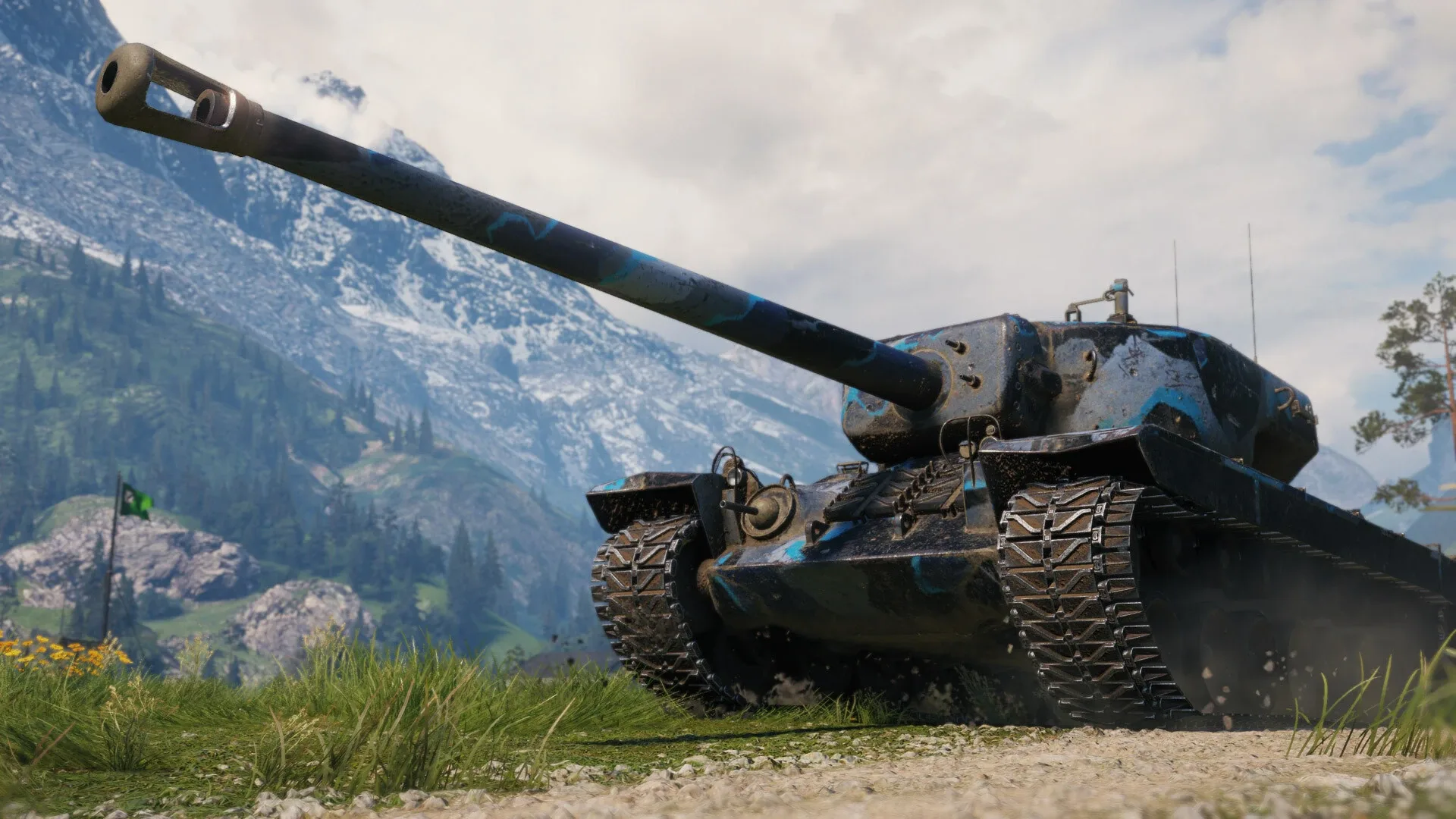 World of Tanks: T34 Pack - VIII American Heavy Tank