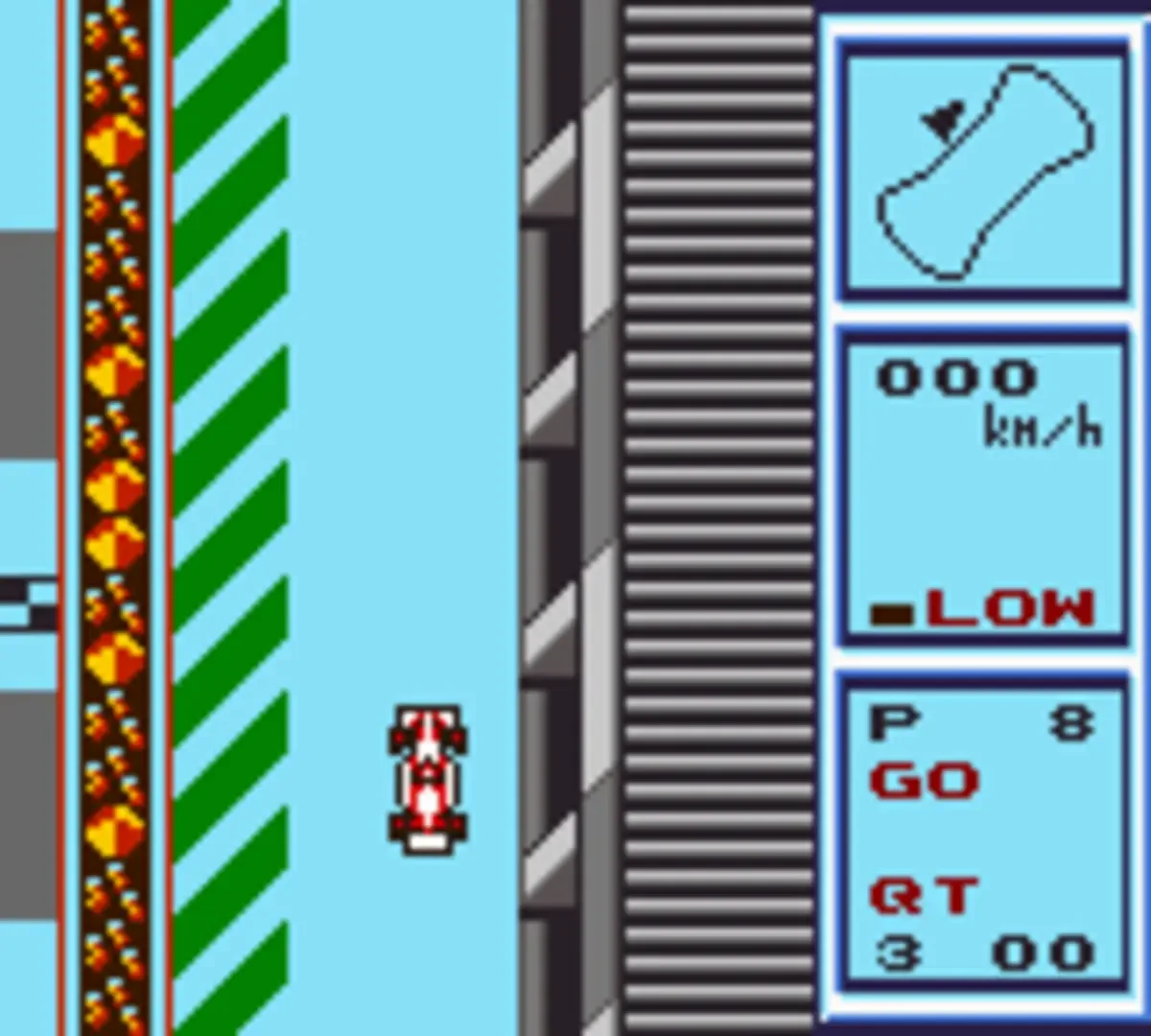 Konami Racing