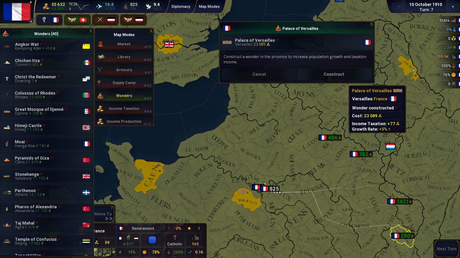 Age of History II: Definitive Edition - Screenshot