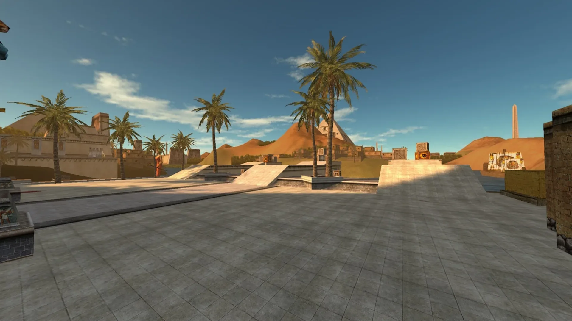 Serious Sam: Realm of Thoth