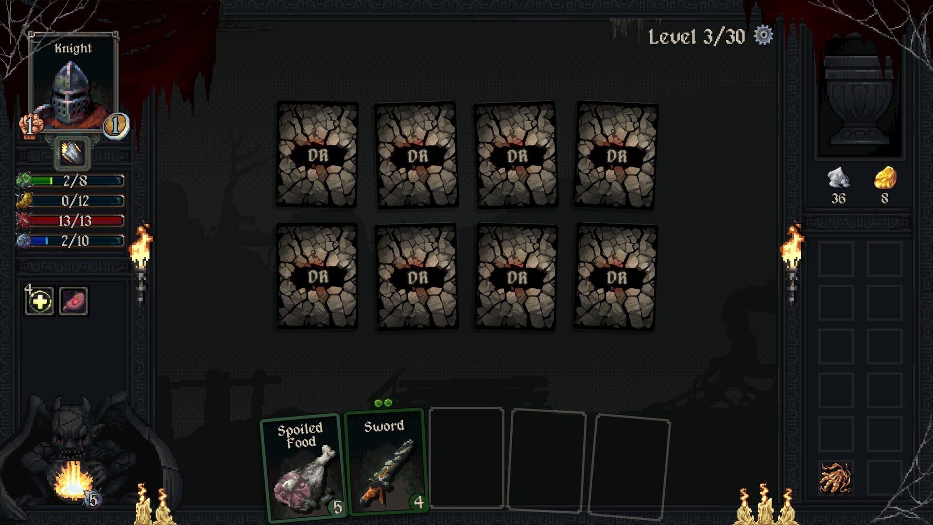 Dungeon Raid