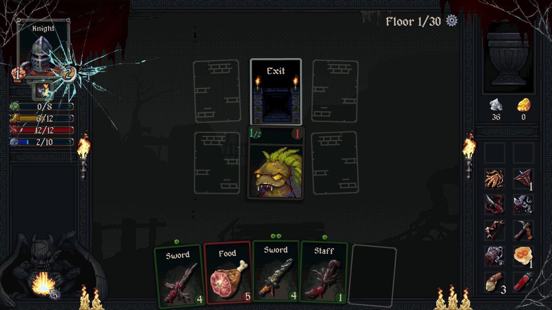 Dungeon Raid