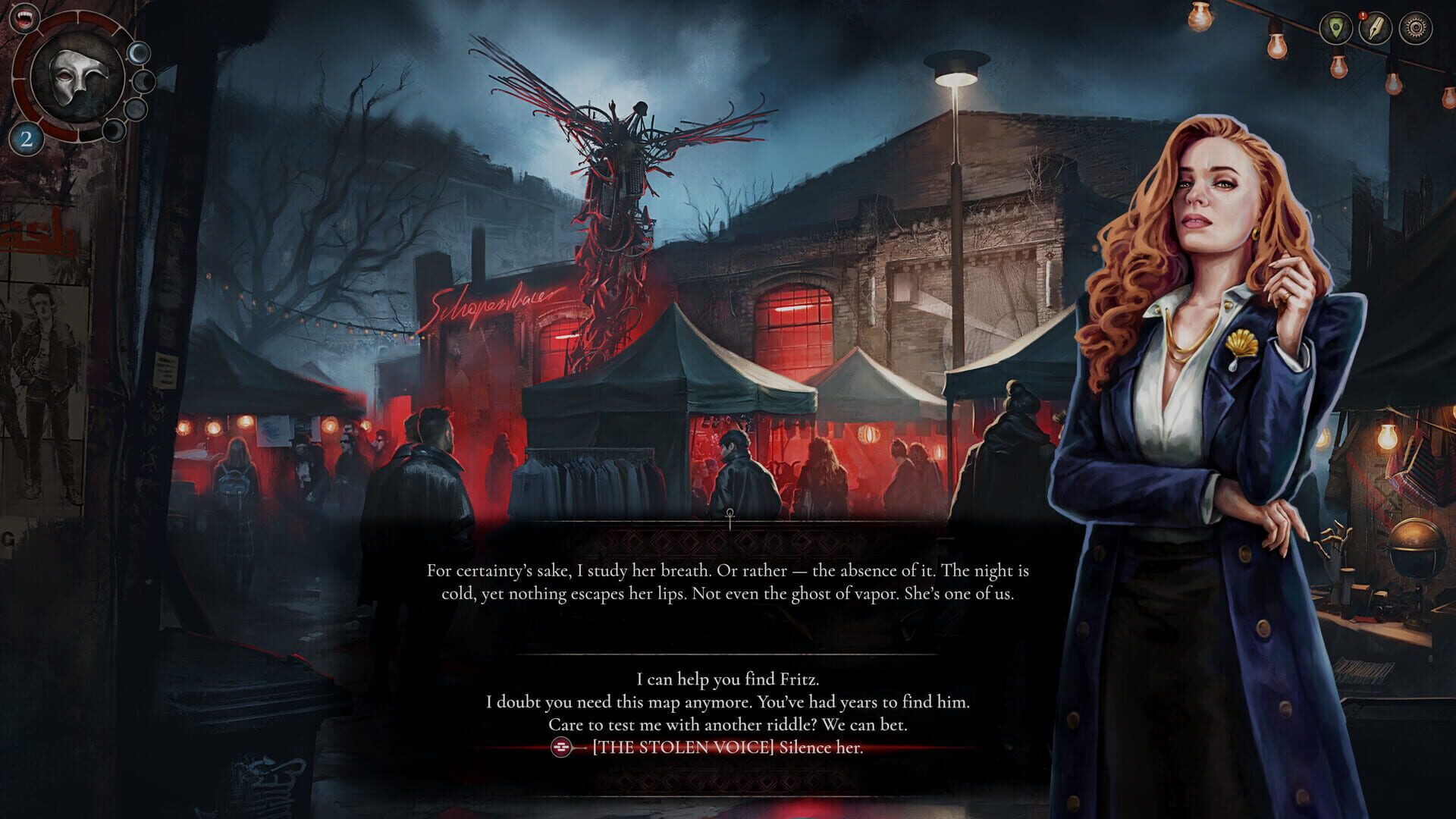 Vampire: The Masquerade - Oaths and Ashes