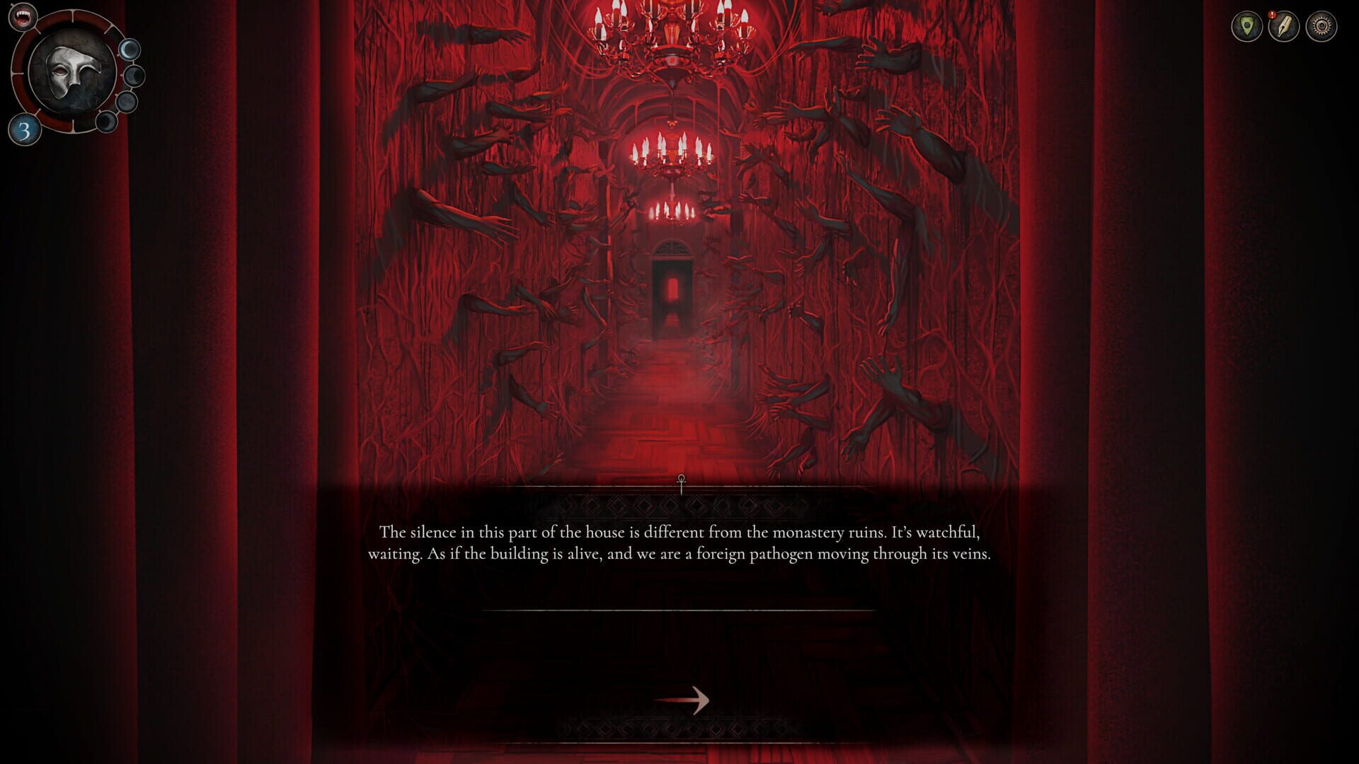 Vampire: The Masquerade - Oaths and Ashes
