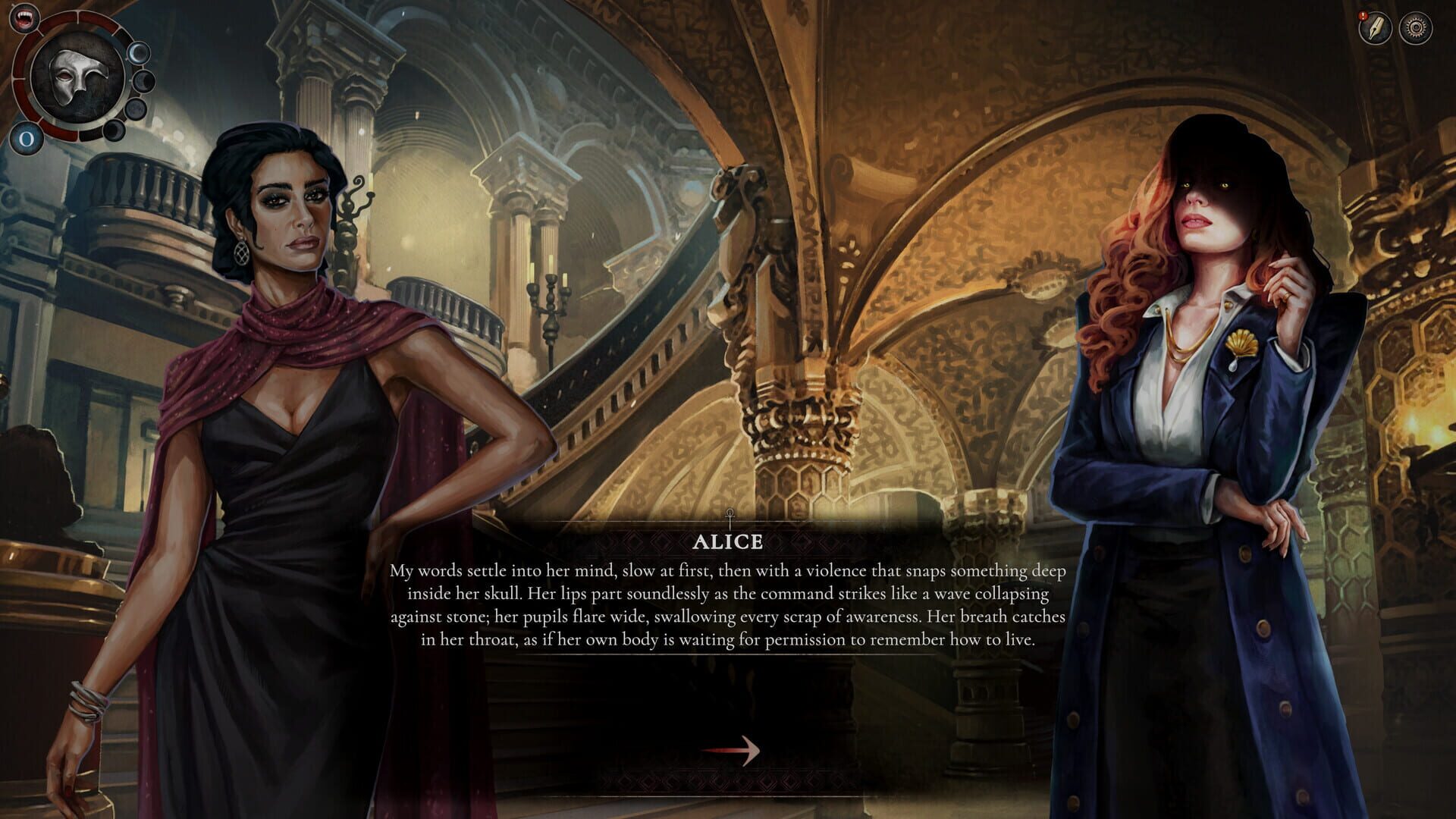 Vampire: The Masquerade - Oaths and Ashes