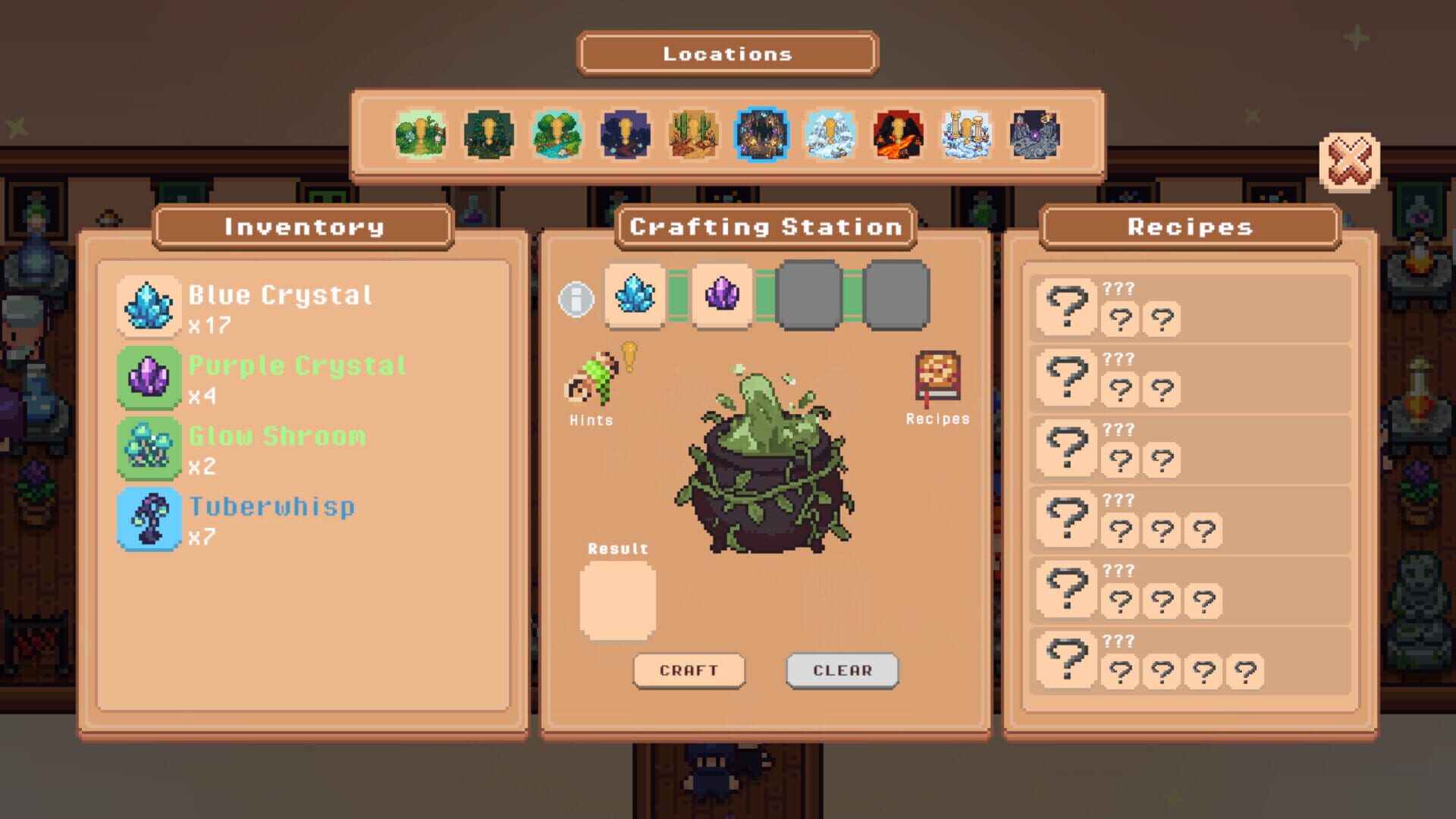 Alchemist's Garden