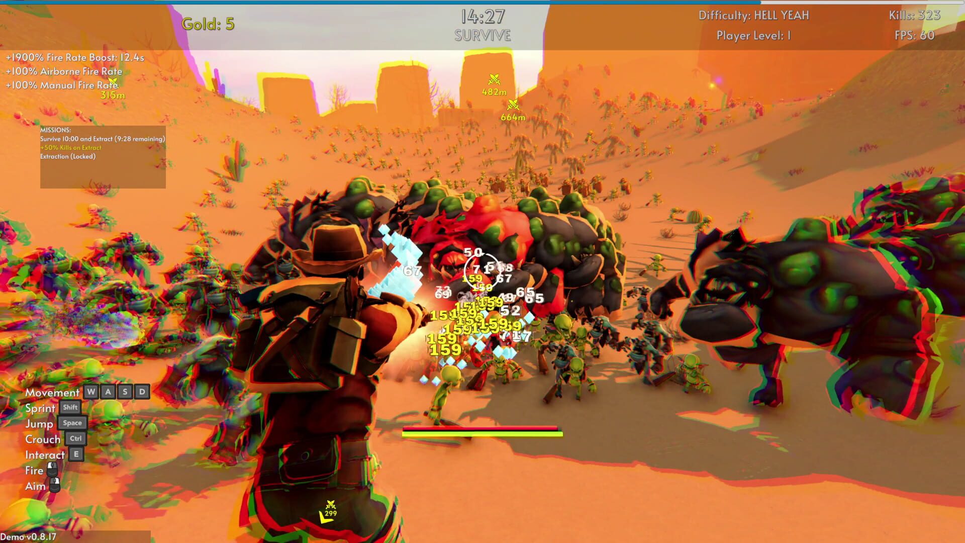 Hell Yeah: Gunslinger