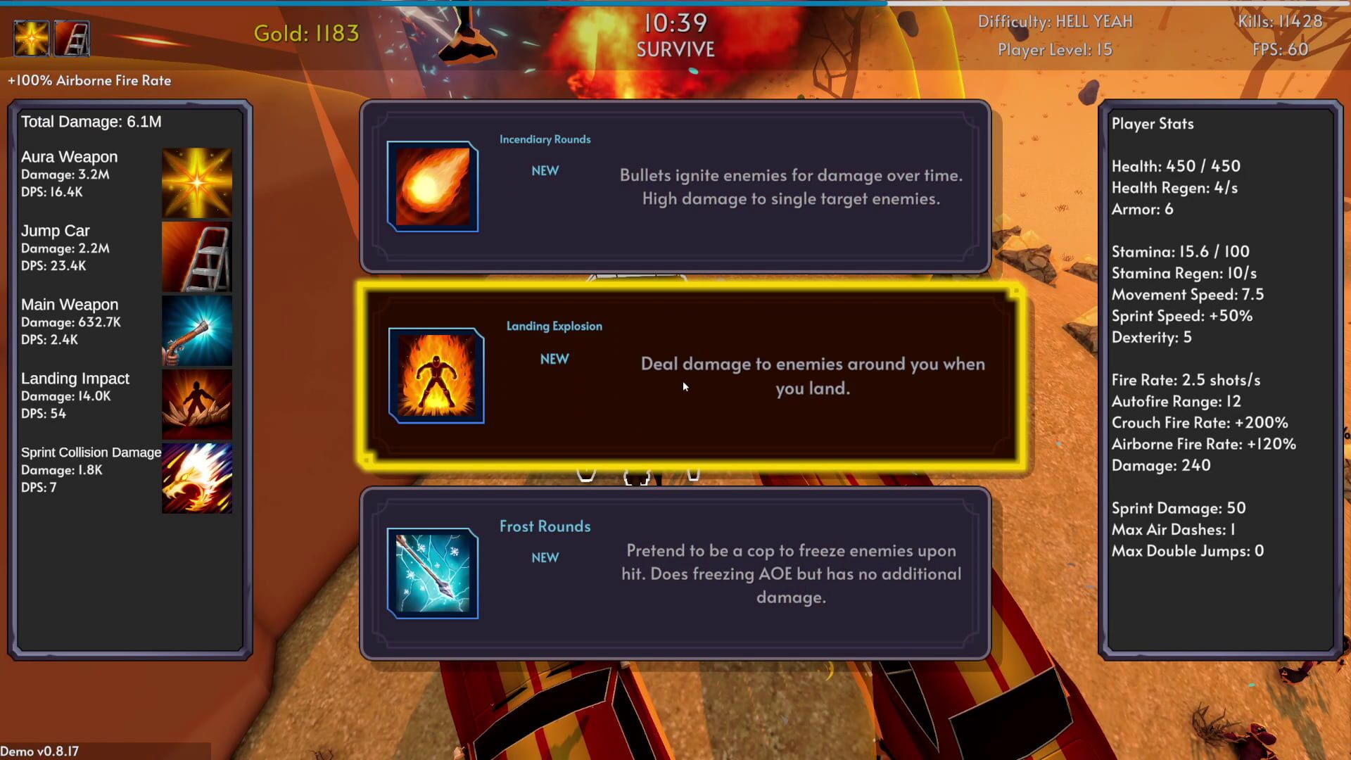 Hell Yeah: Gunslinger