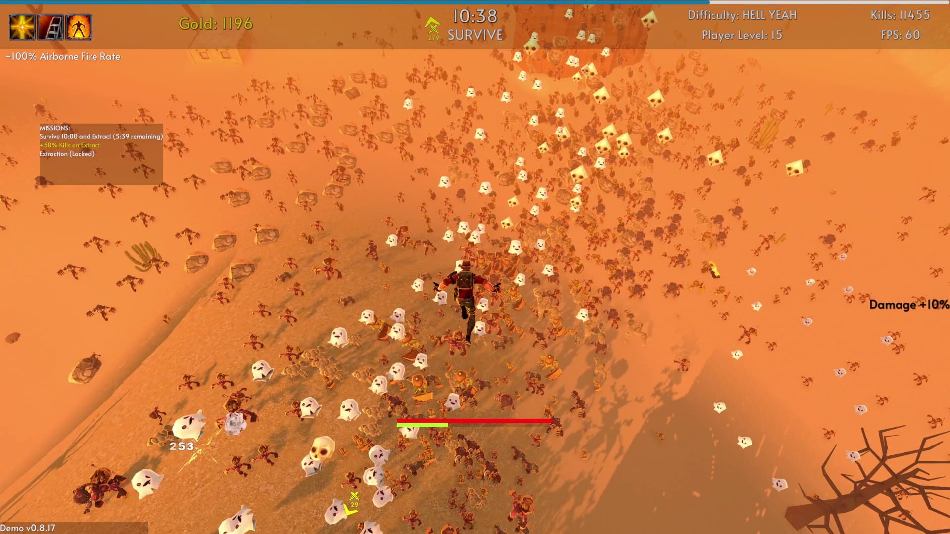Hell Yeah: Gunslinger