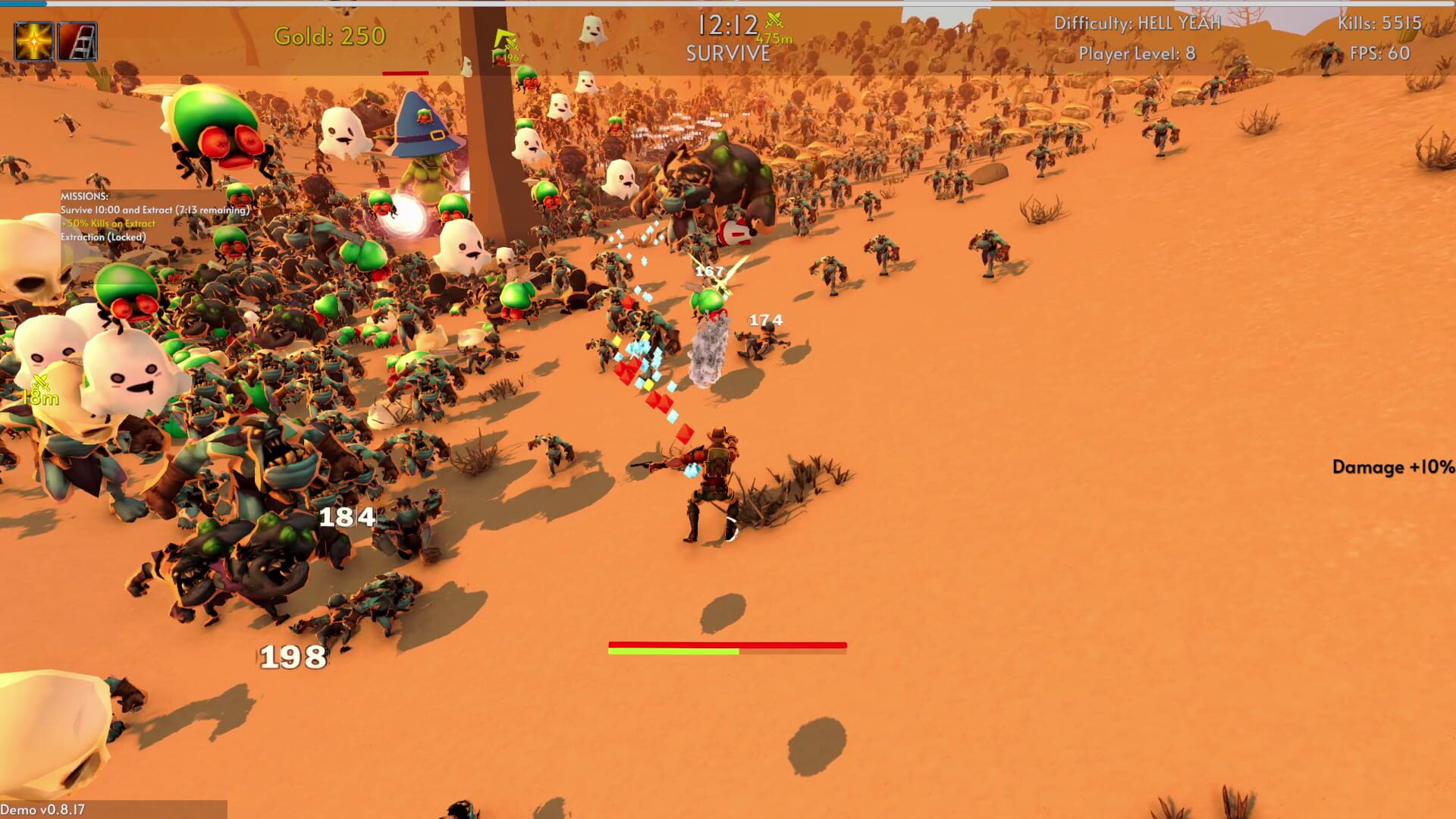Hell Yeah: Gunslinger