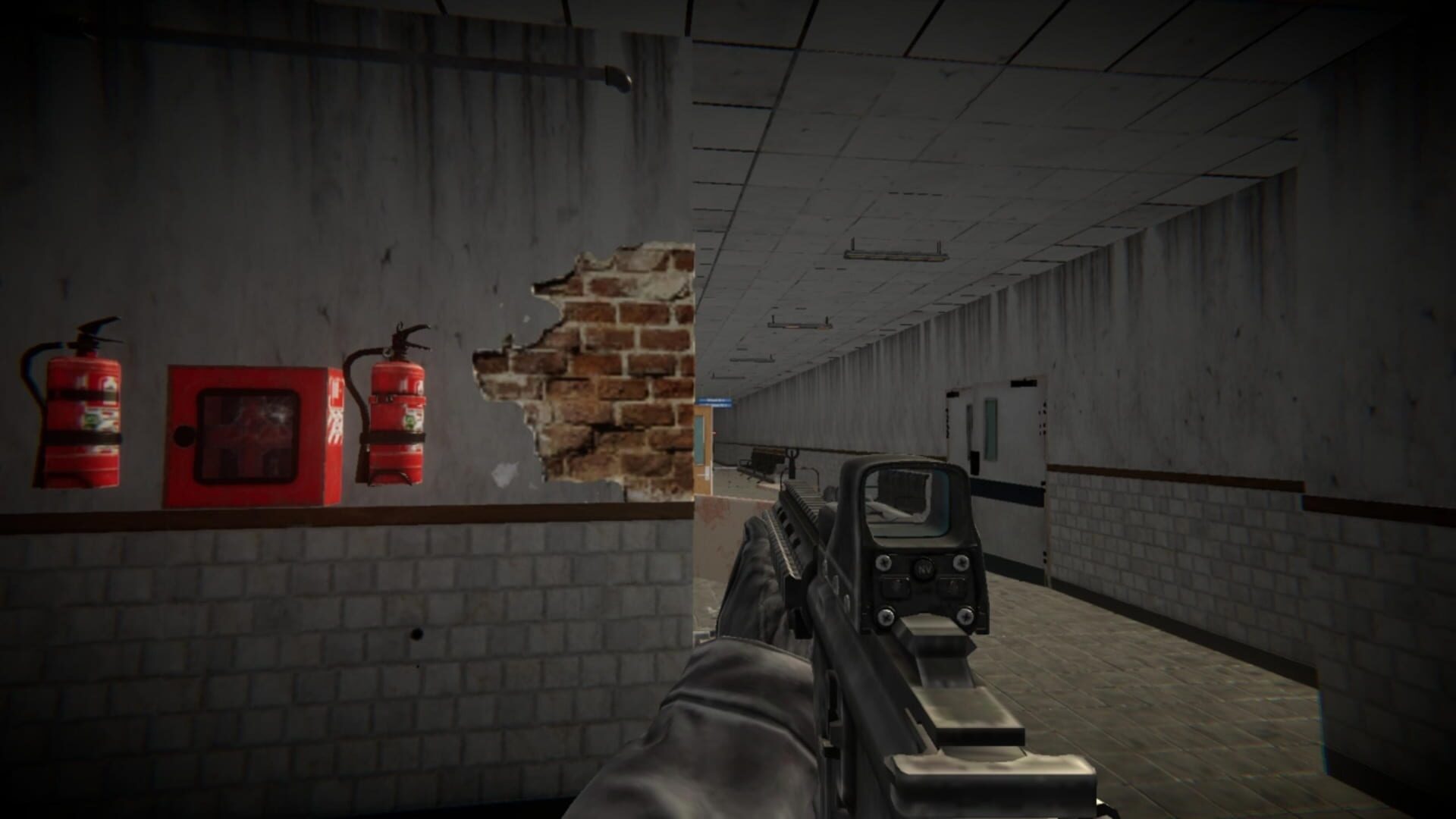 Bodycamera FPS